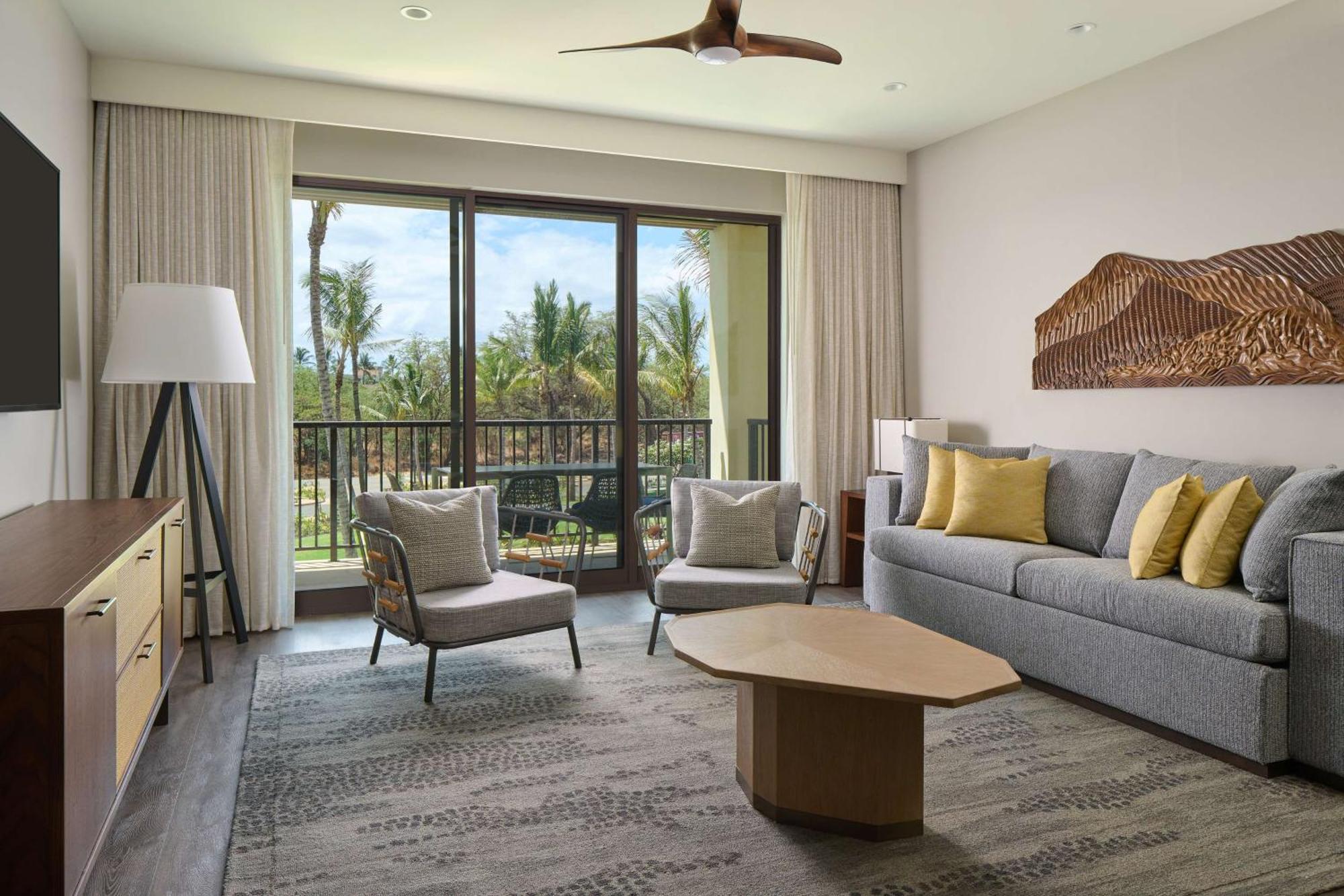 Hotel Hilton Grand Vacations Club Maui Bay