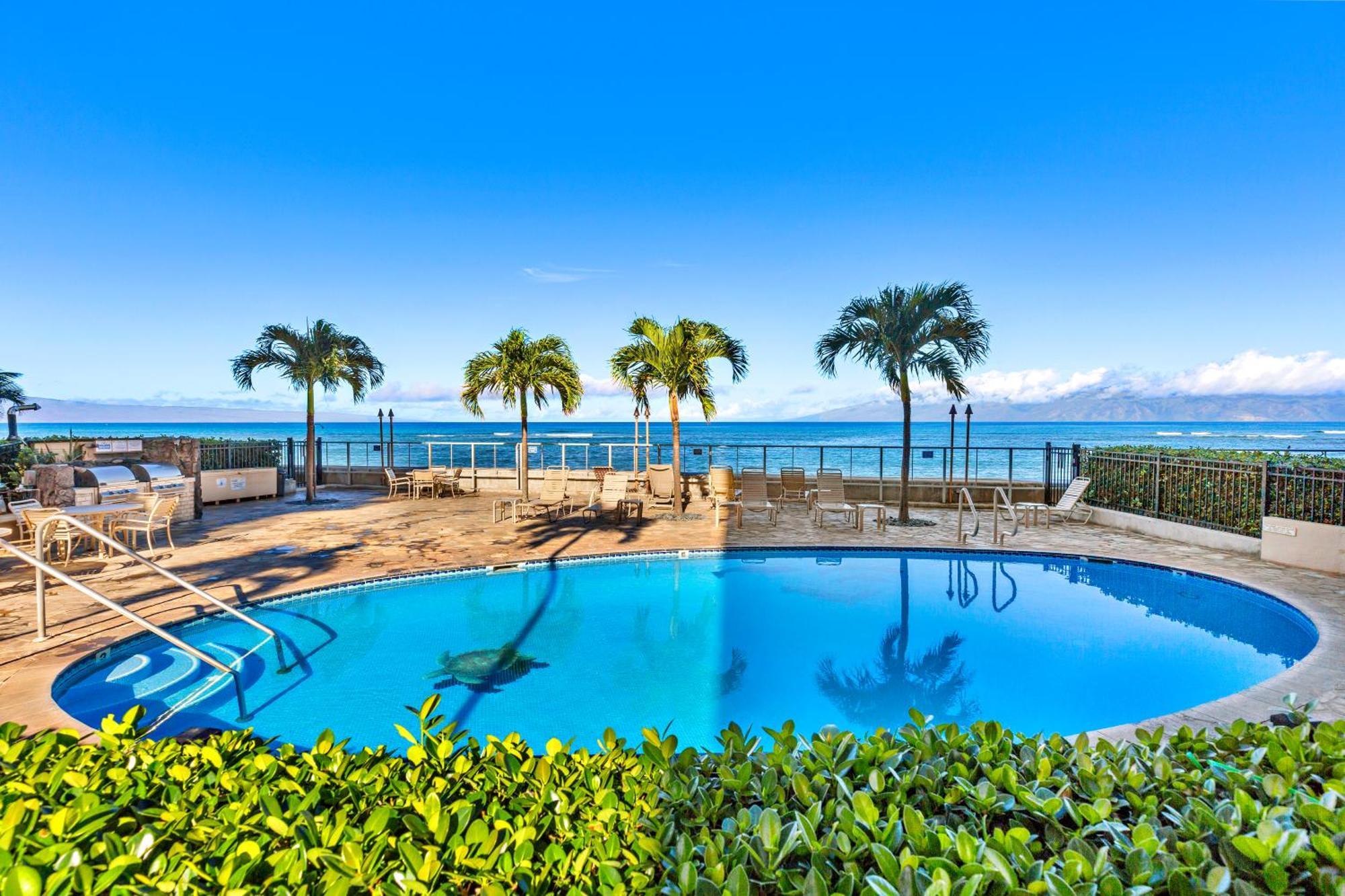 Hololani A301 Holiday home Kahana