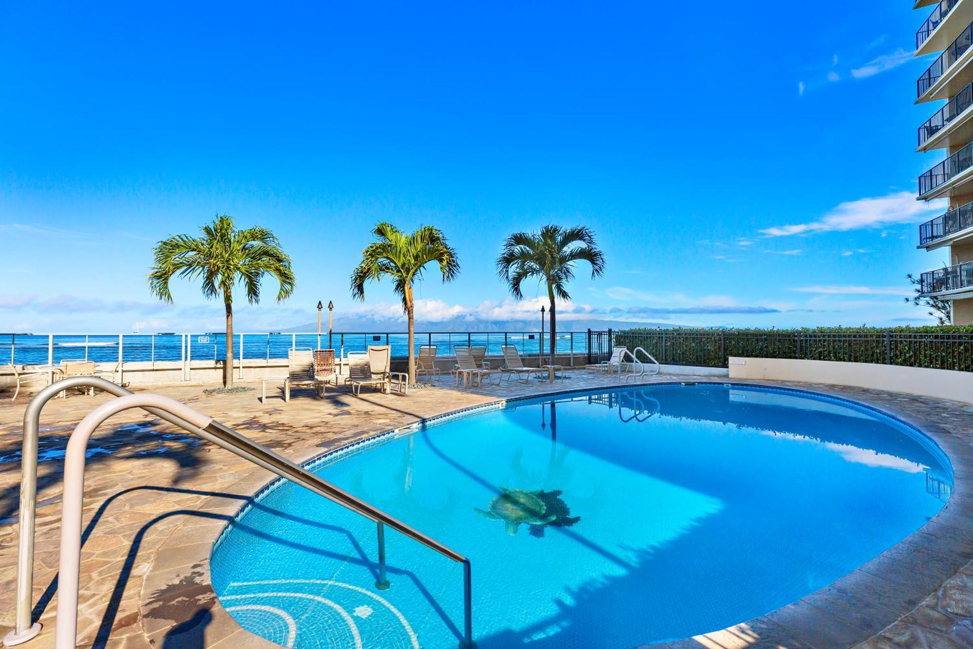 Hololani A301 Holiday home