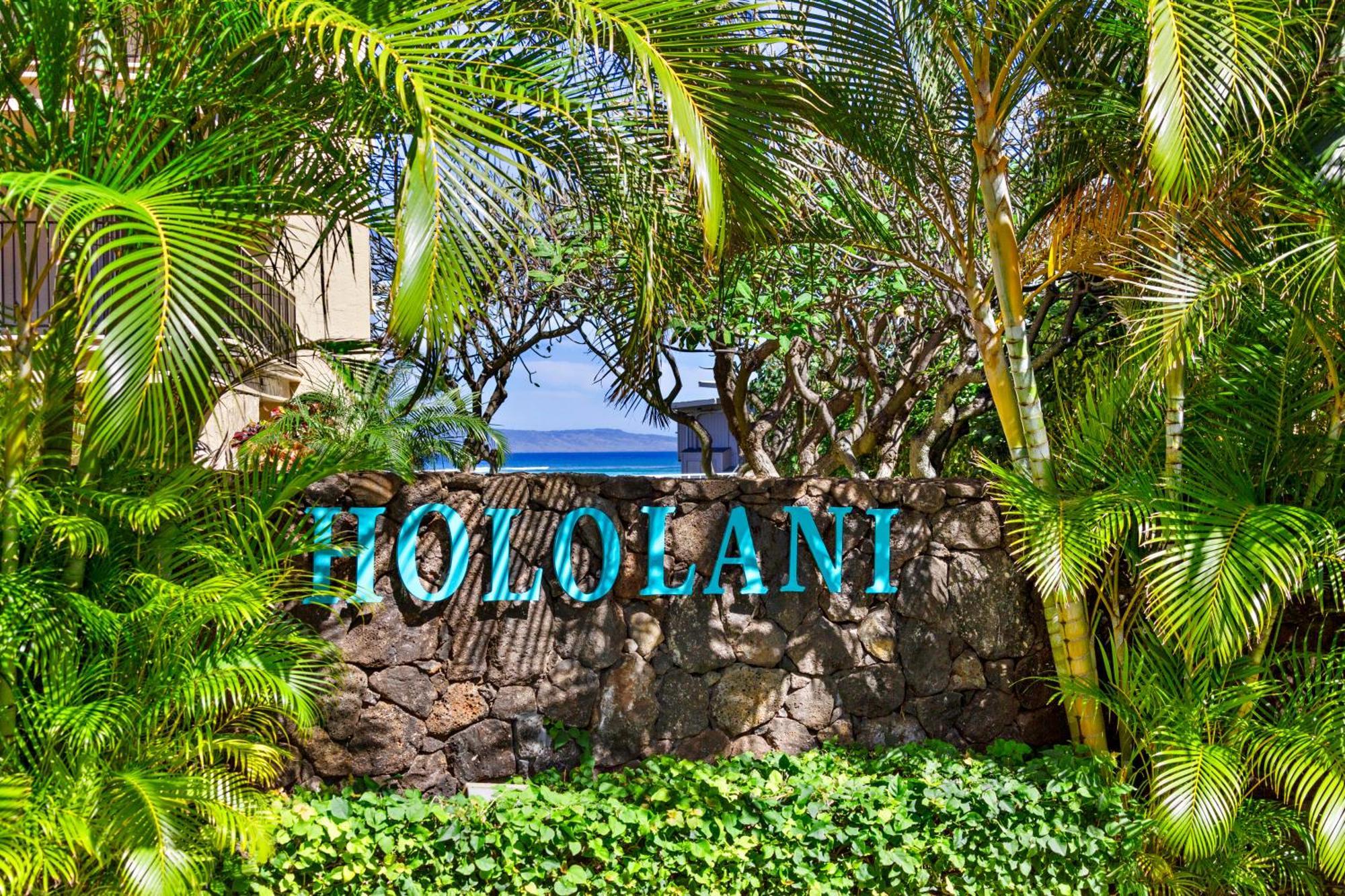 Hololani A301 Holiday home