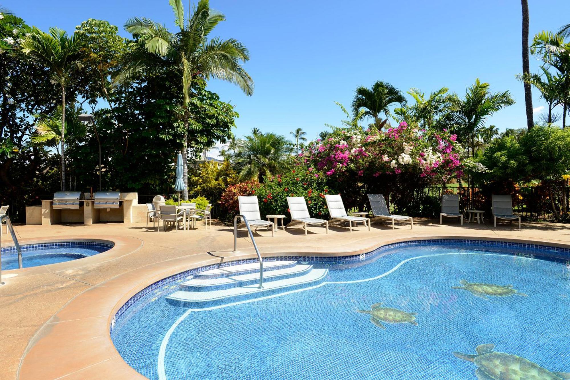 Apartment Grand Champions 144 Wailea (Maui)