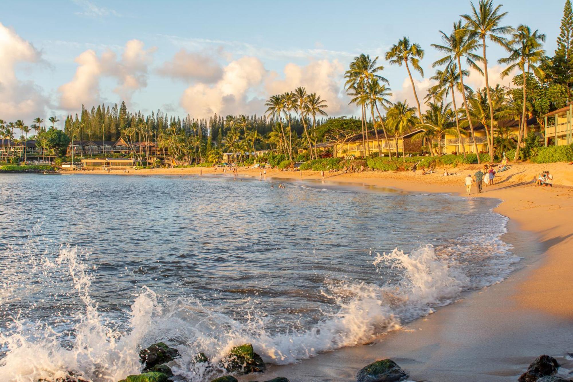 Napili Surf By Castle 3* Kapalua