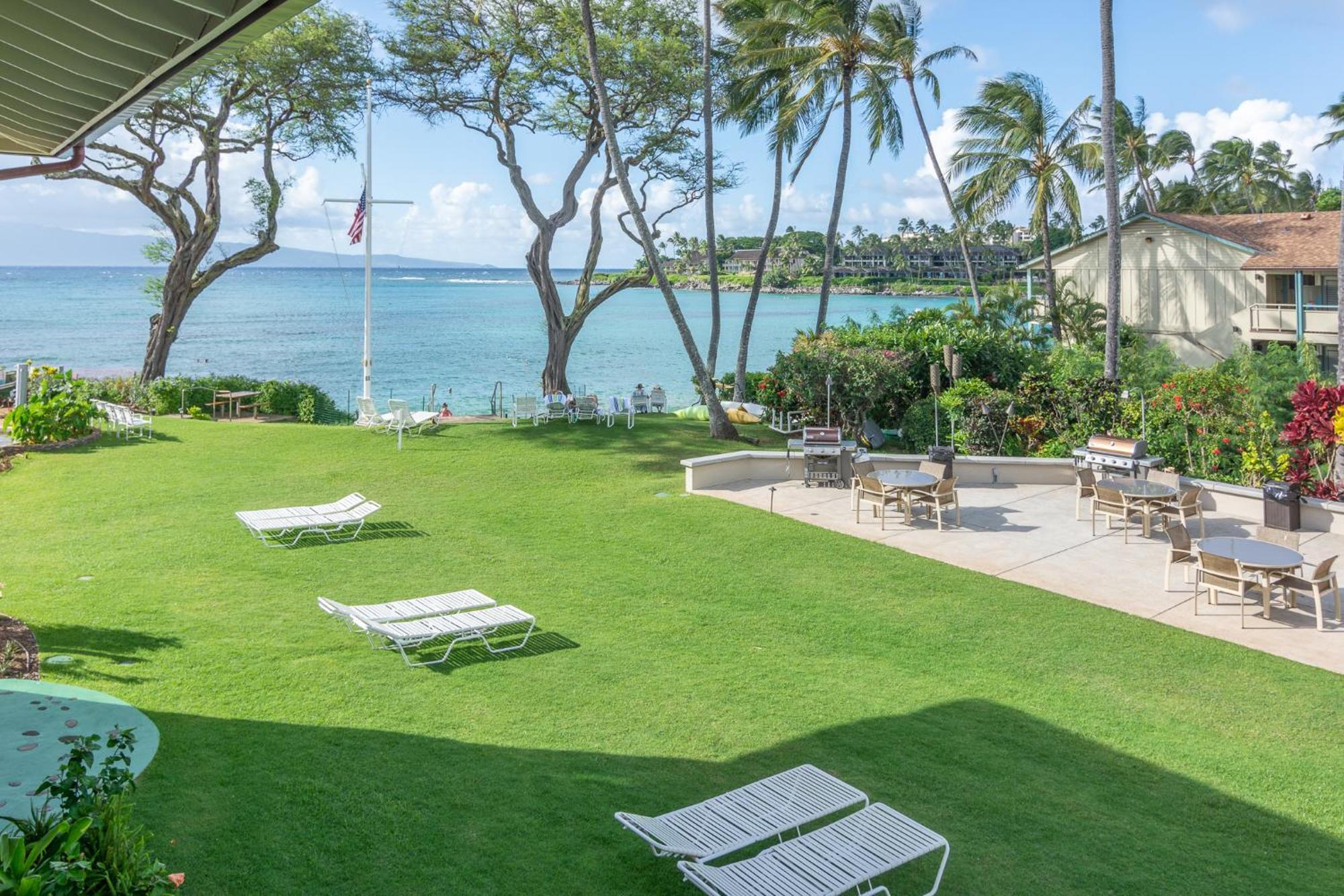 Napili Surf By Castle Resort 3*