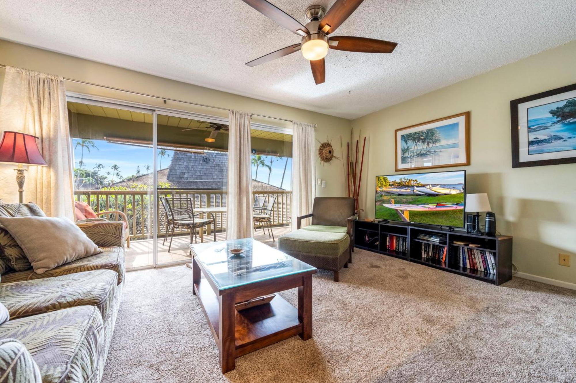 Kai Oceanfront Holiday home Kihei
