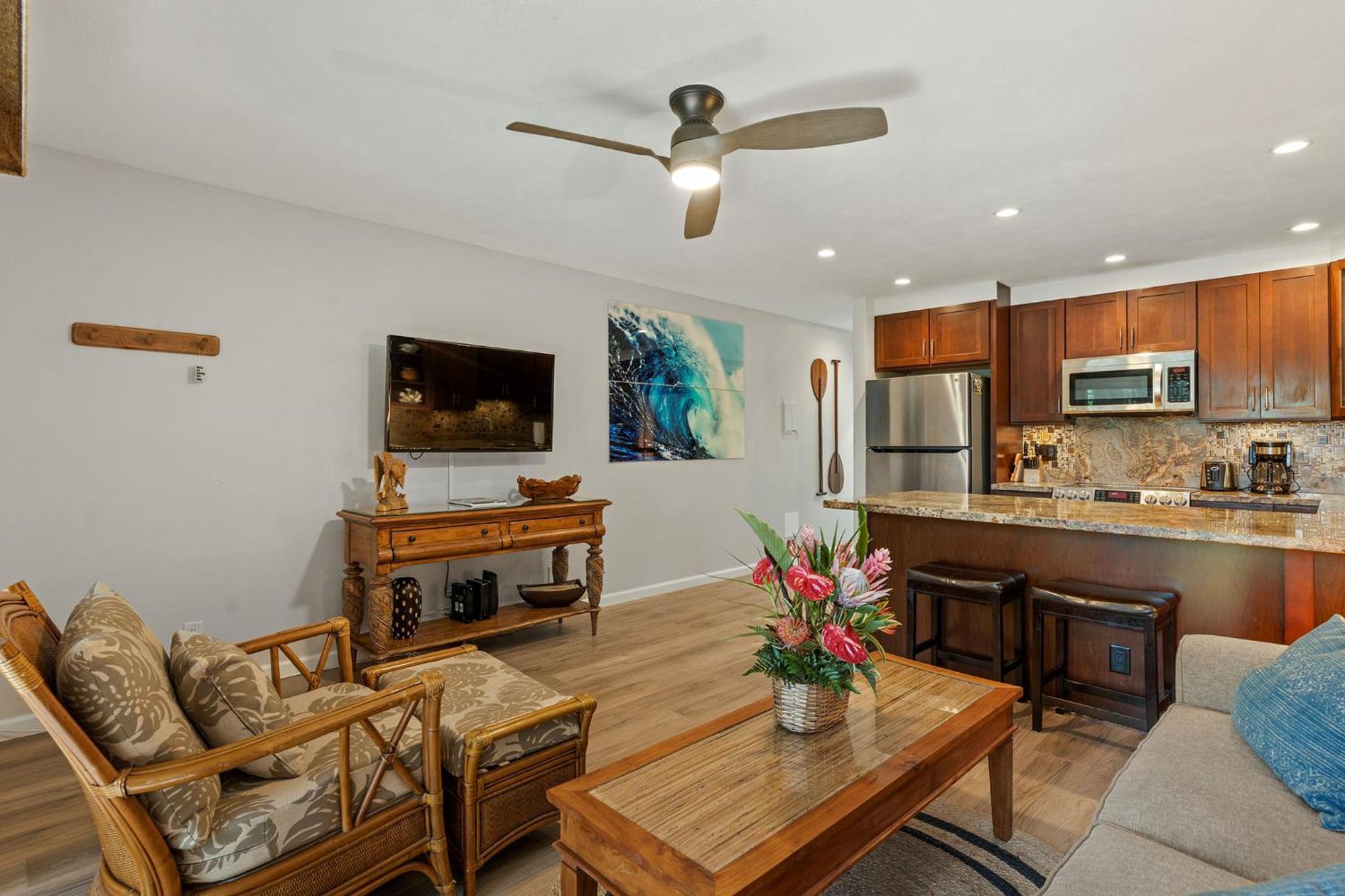 Holiday home Kai Oceanfront