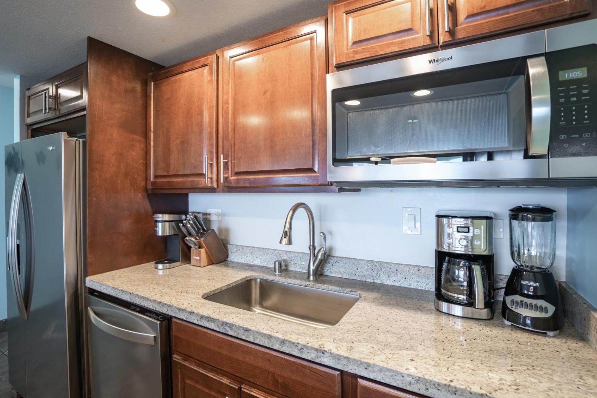 Apartment Reef By Coldwell Banker Island Vacations *
