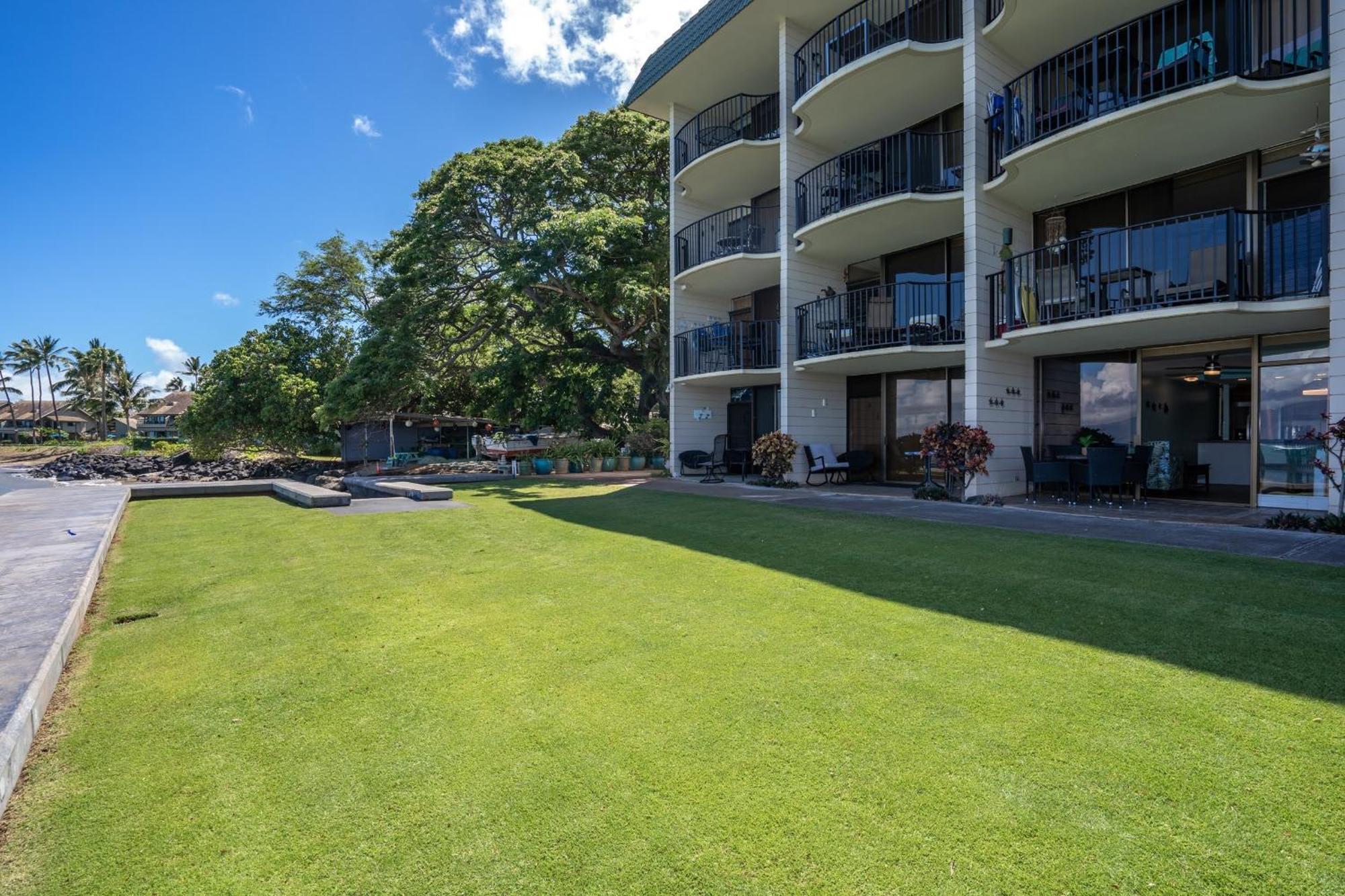 Apartment Reef By Coldwell Banker Island Vacations Kahana