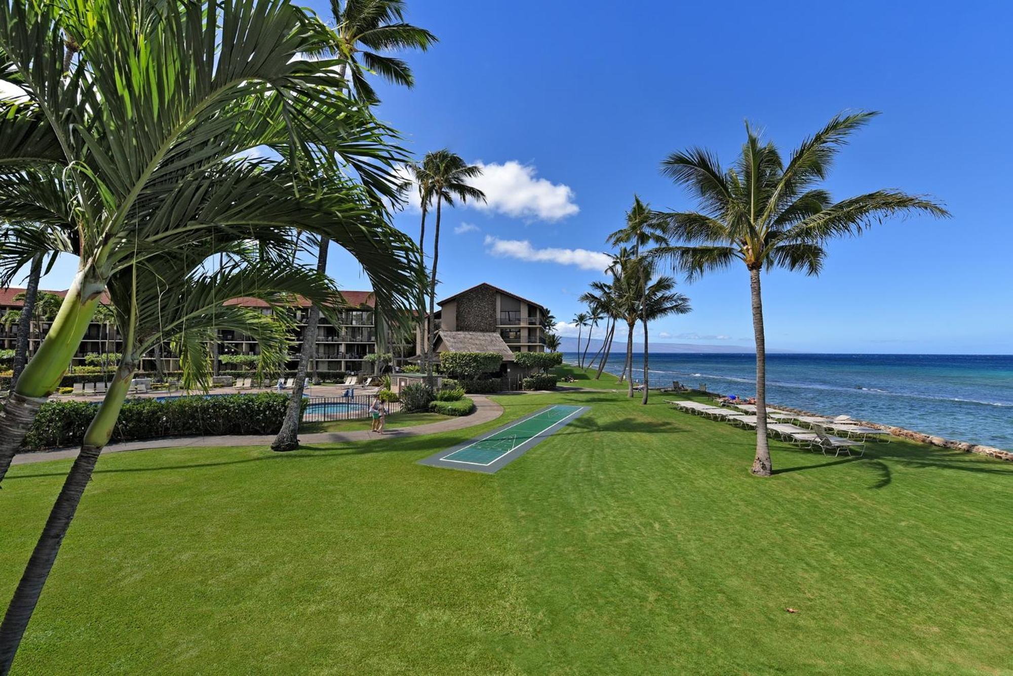 Papakea #a201 Apartment Kahana