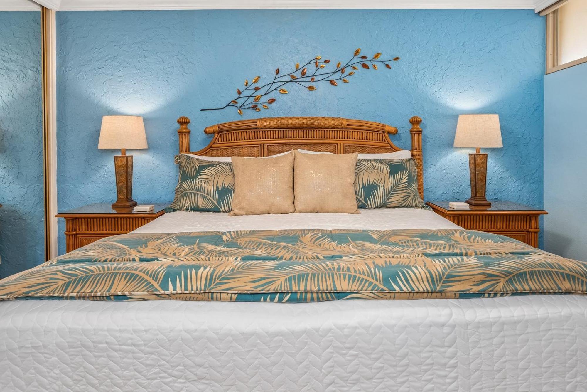 Reef By Coldwell Banker Island Vacations Apartment Kahana