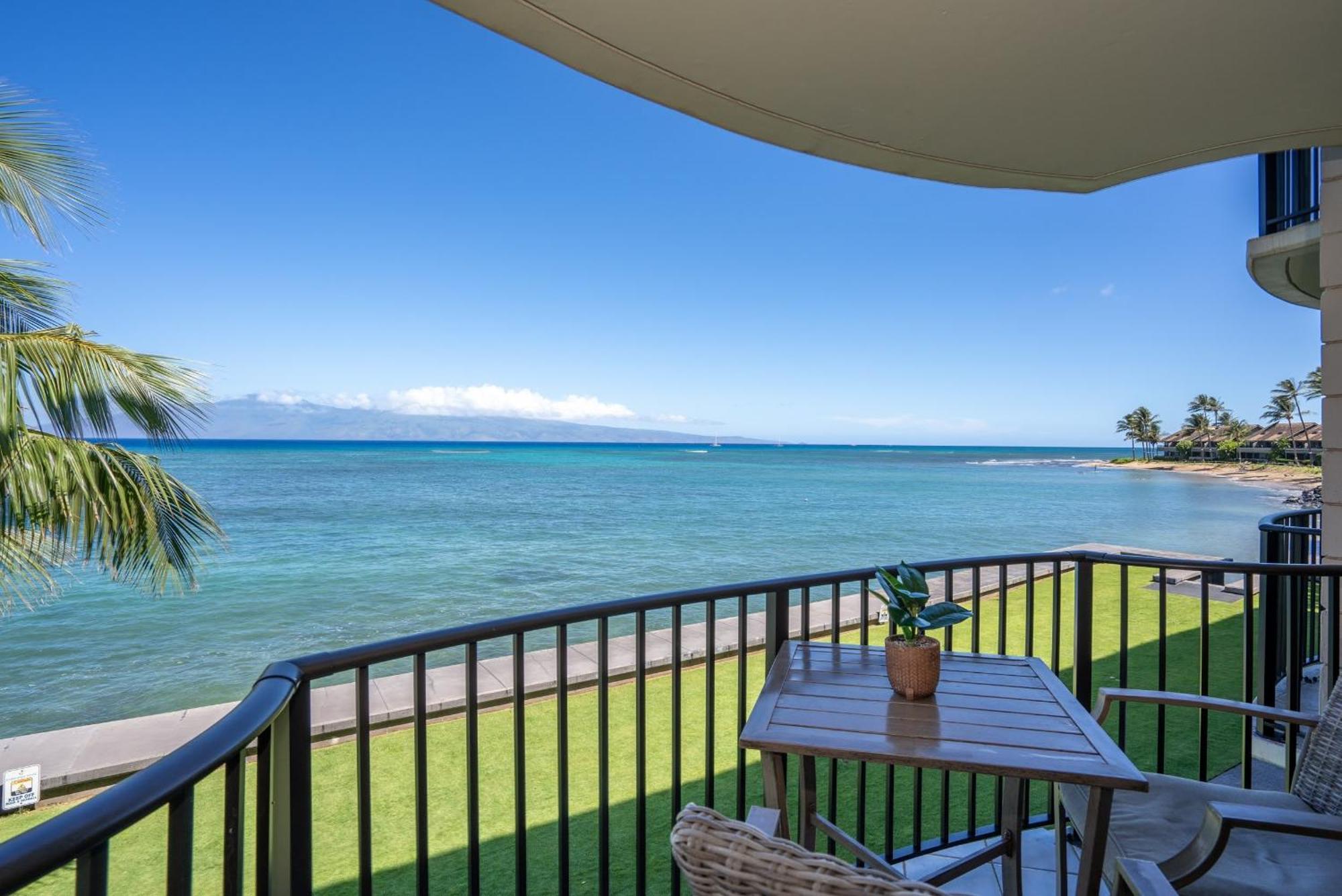 Apartment Reef By Coldwell Banker Island Vacations Kahana
