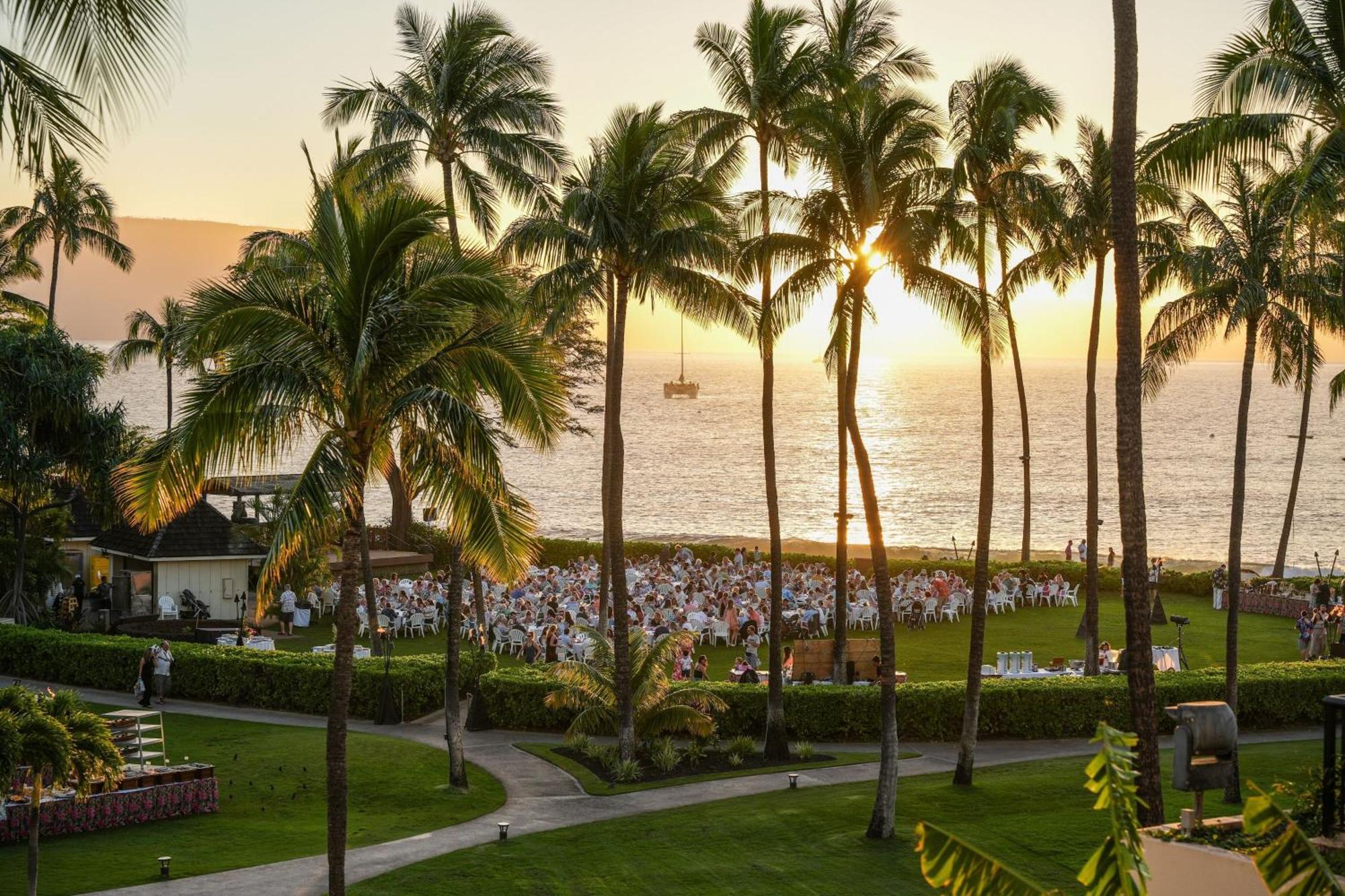 Resort Sheraton Maui & 4*