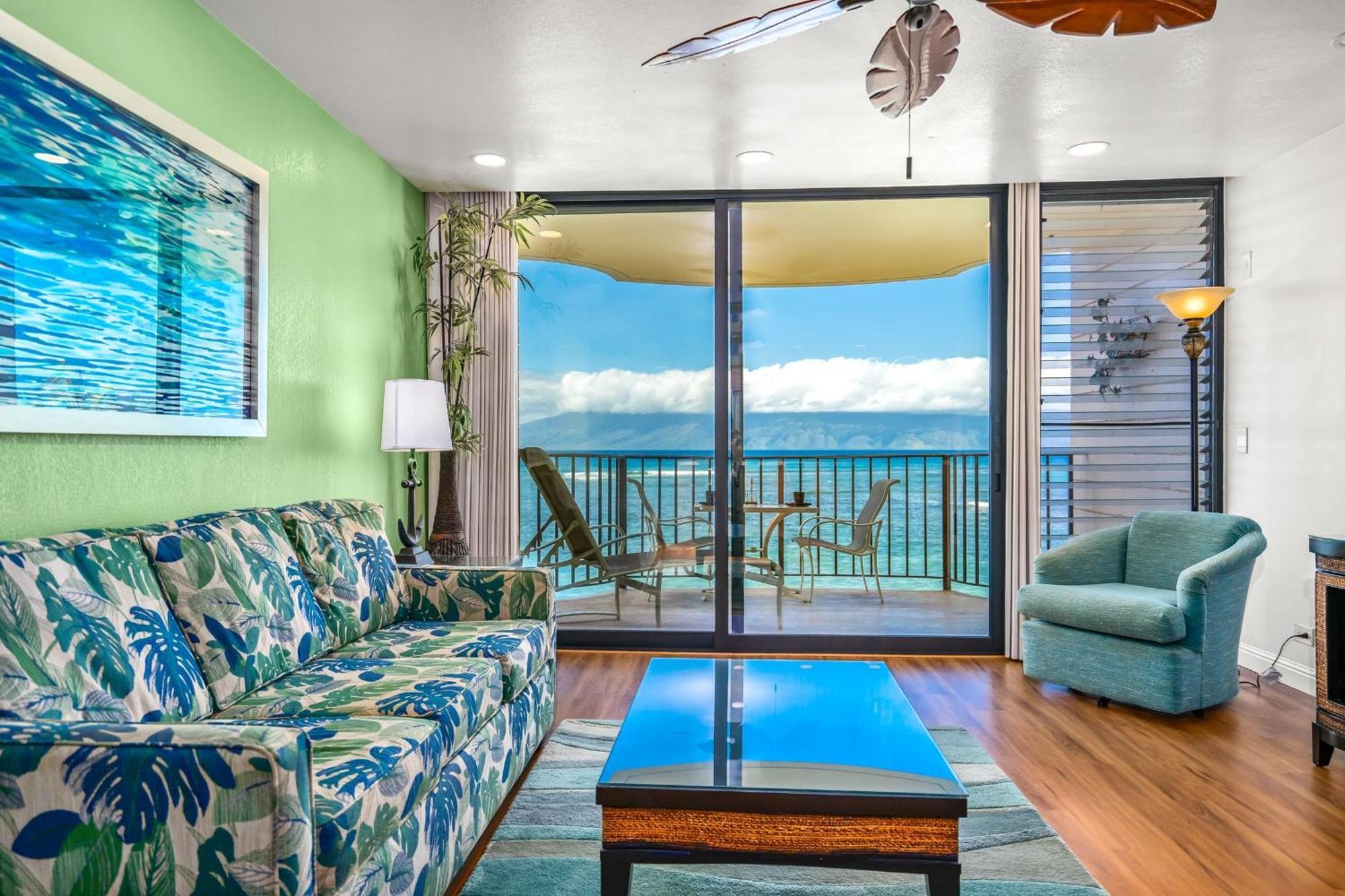 Reef By Coldwell Banker Island Vacations Apartment Kahana