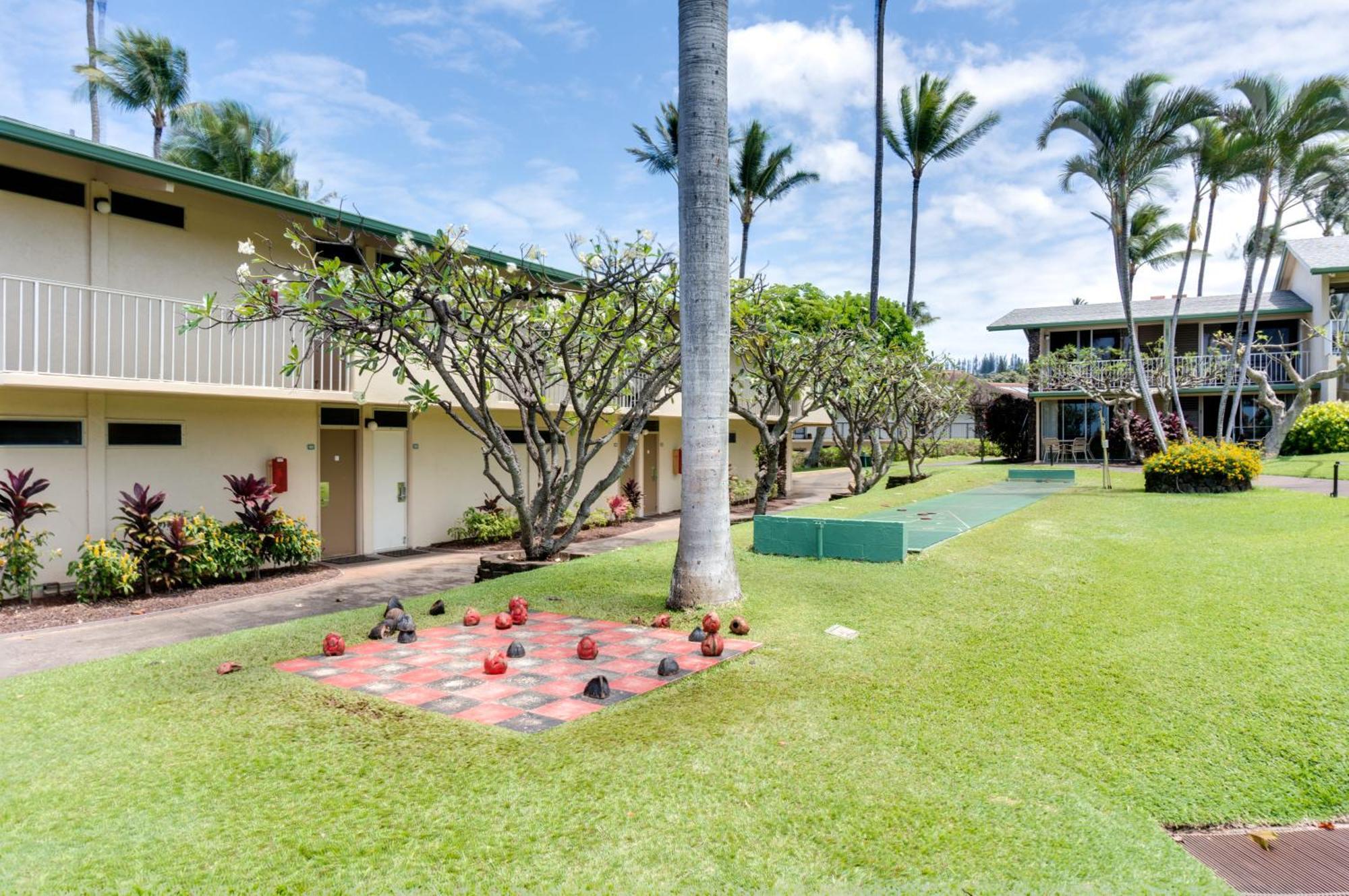 Aparthotel Napili Shores Maui By Outrigger - No & Housekeeping Fees 4*