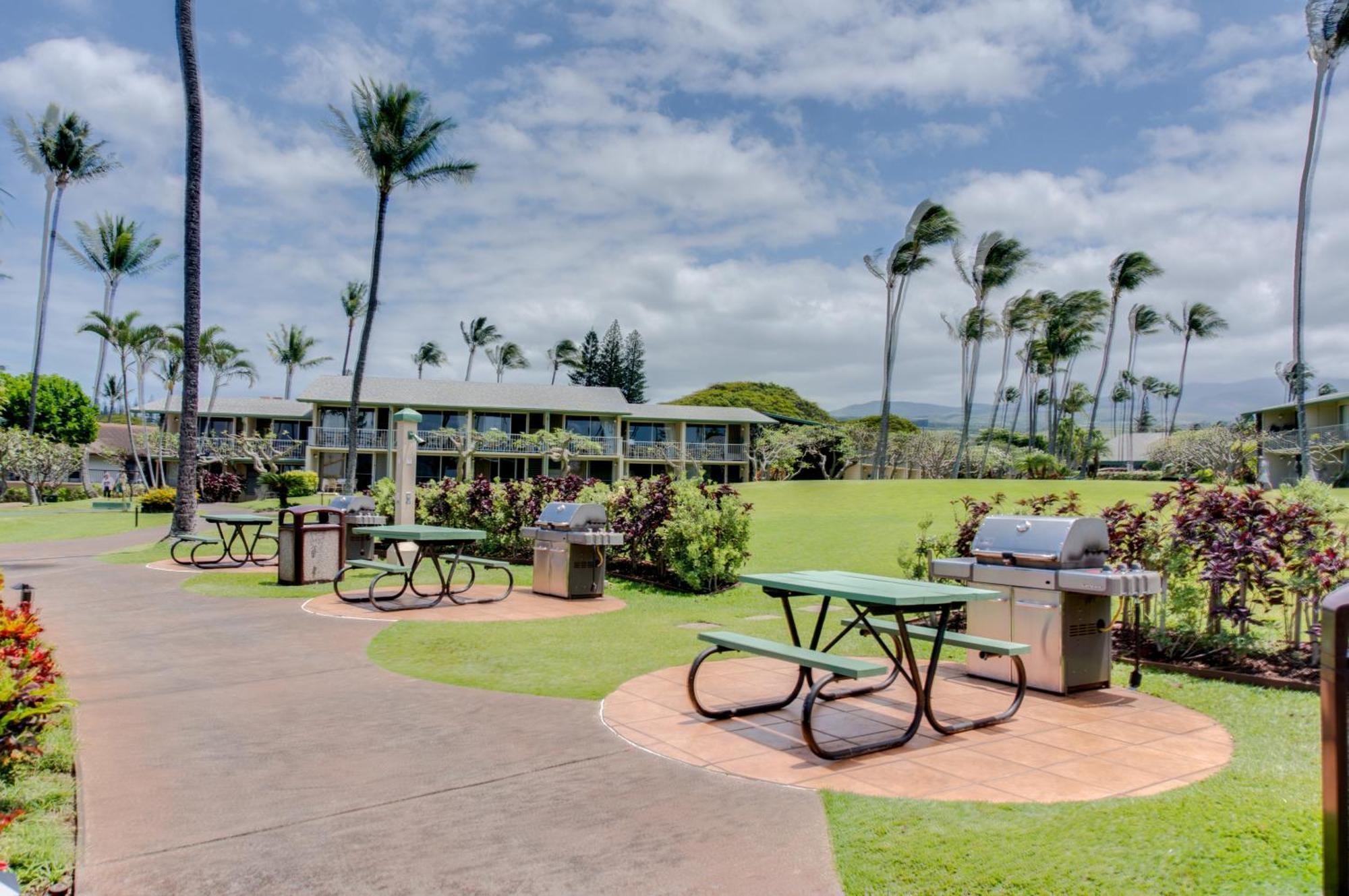 Napili Shores Maui By Outrigger - No & Housekeeping Fees Aparthotel Lahaina