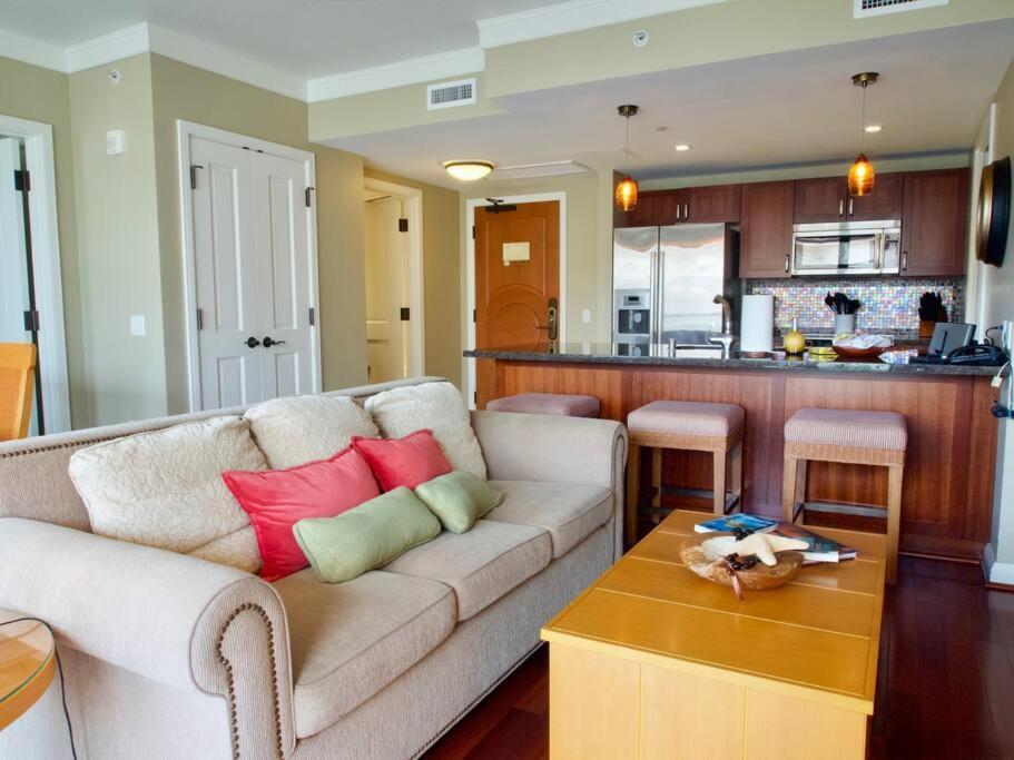 Ocean View One Bedroom At Honua Kai!! Apartment *