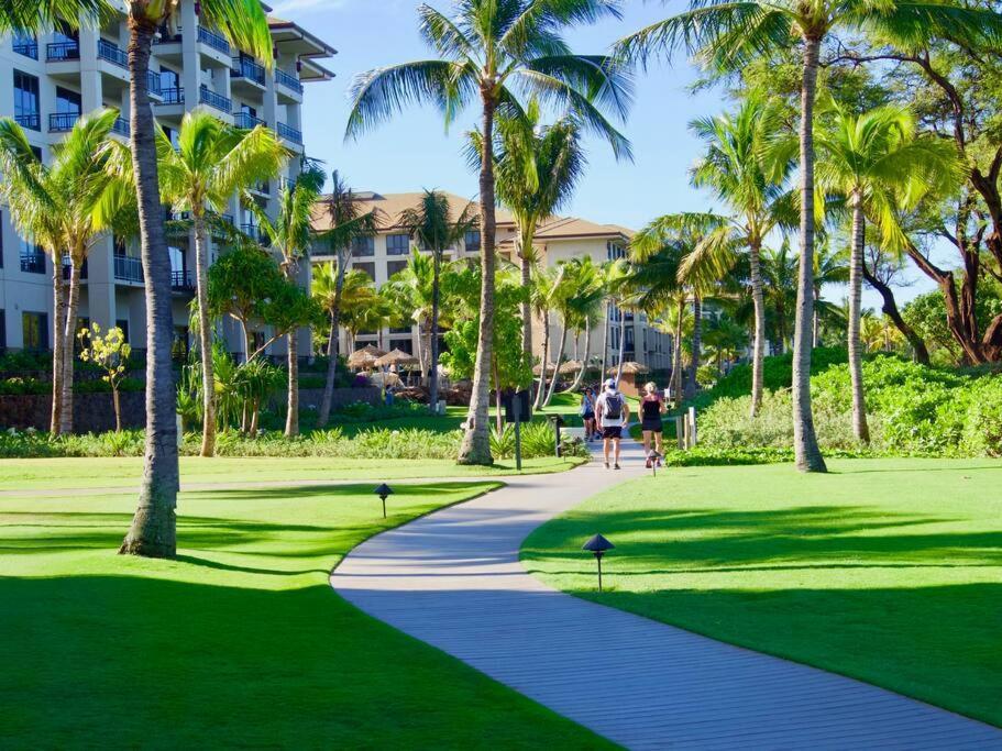 Apartment Ocean View One Bedroom At Honua Kai!! *