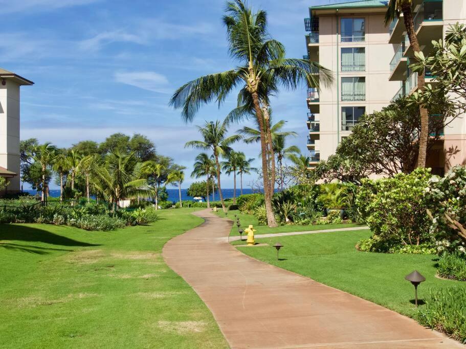 Ocean View One Bedroom At Honua Kai!! Apartment