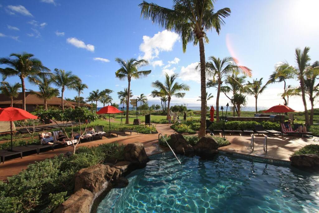 Ocean View One Bedroom At Honua Kai!! Apartment Lahaina