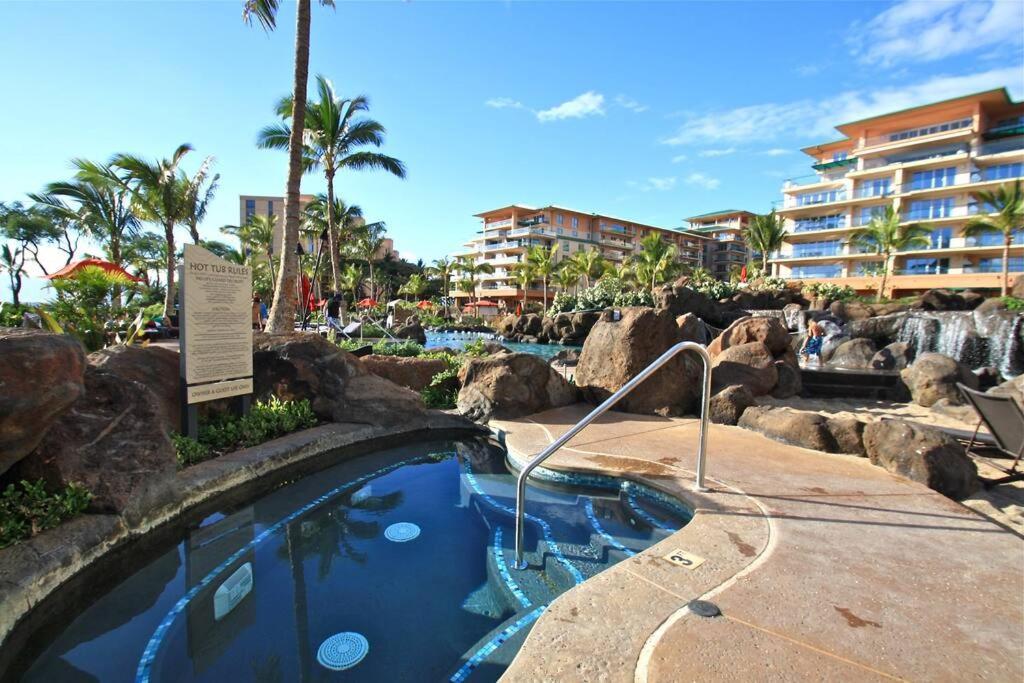 Apartment Ocean View One Bedroom At Honua Kai!! Lahaina