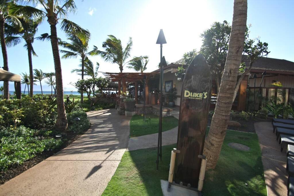 Ocean View One Bedroom At Honua Kai!! Apartment Lahaina