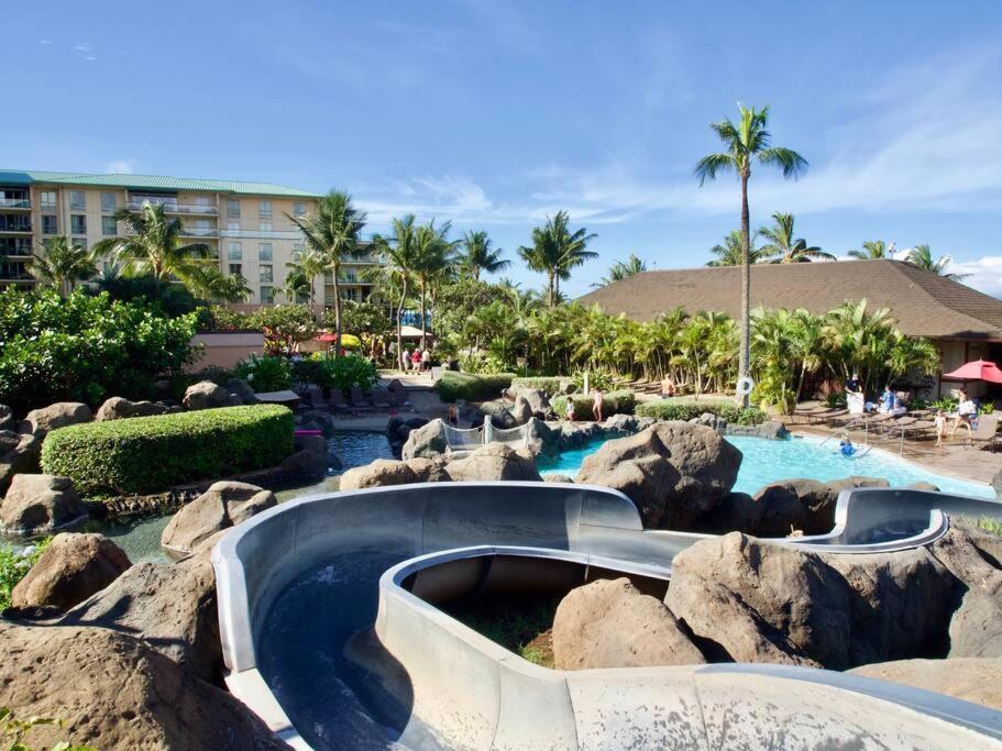Ocean View One Bedroom At Honua Kai!! Lahaina