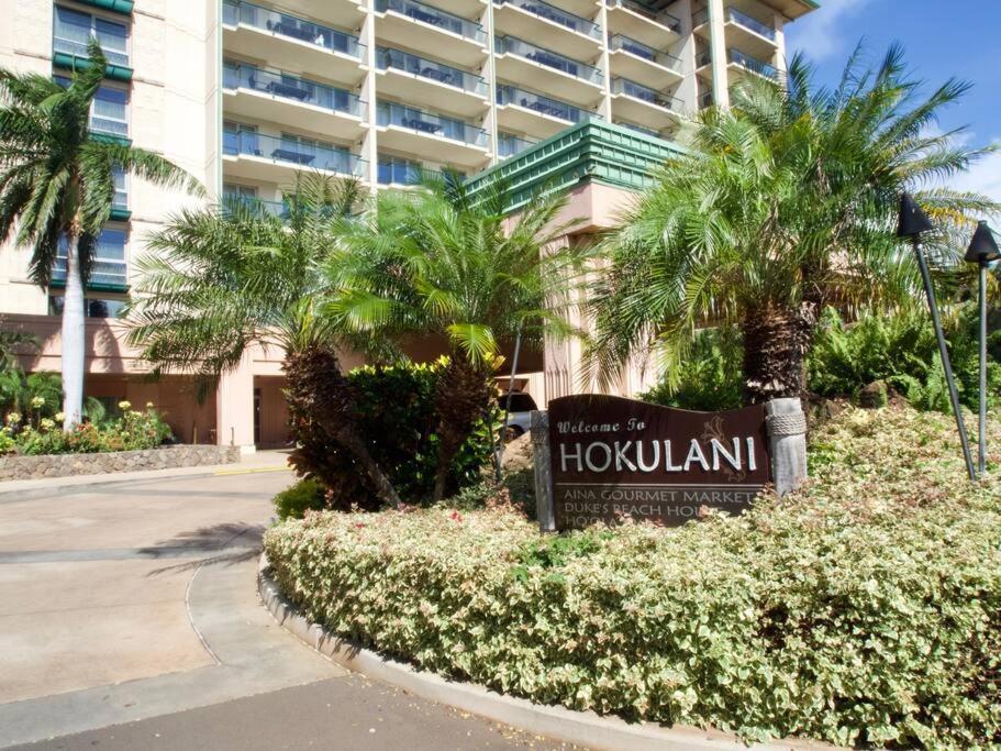 Apartment Ocean View One Bedroom At Honua Kai!!
