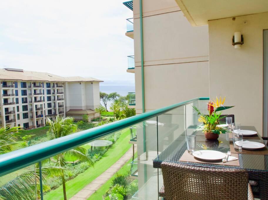 Ocean View One Bedroom At Honua Kai!! Lahaina