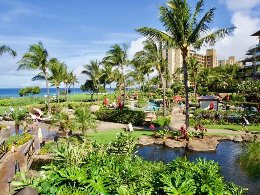 Apartment Ocean View One Bedroom At Honua Kai!! *