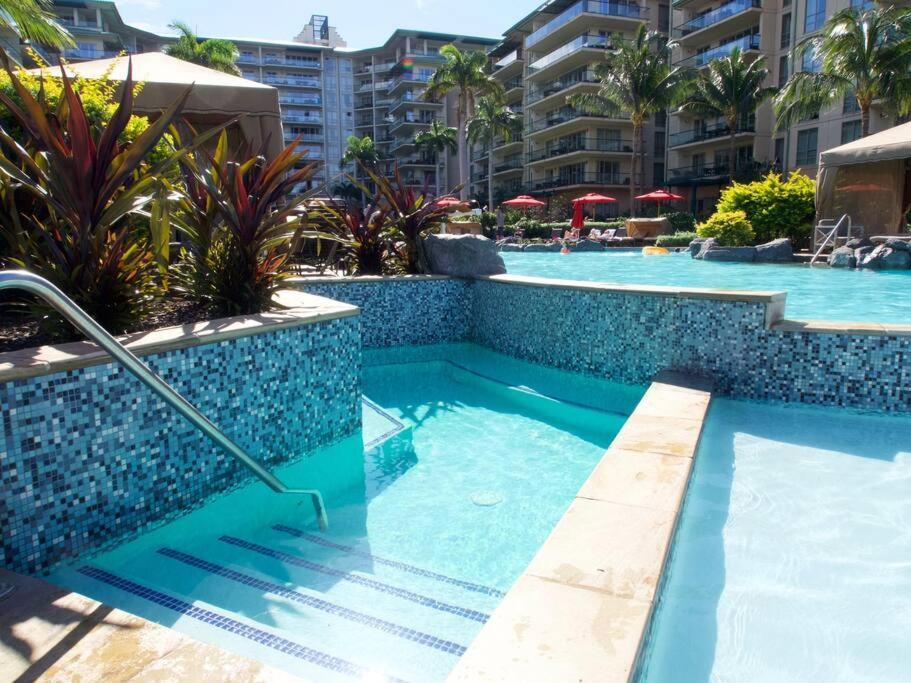 Ocean View One Bedroom At Honua Kai!! Lahaina