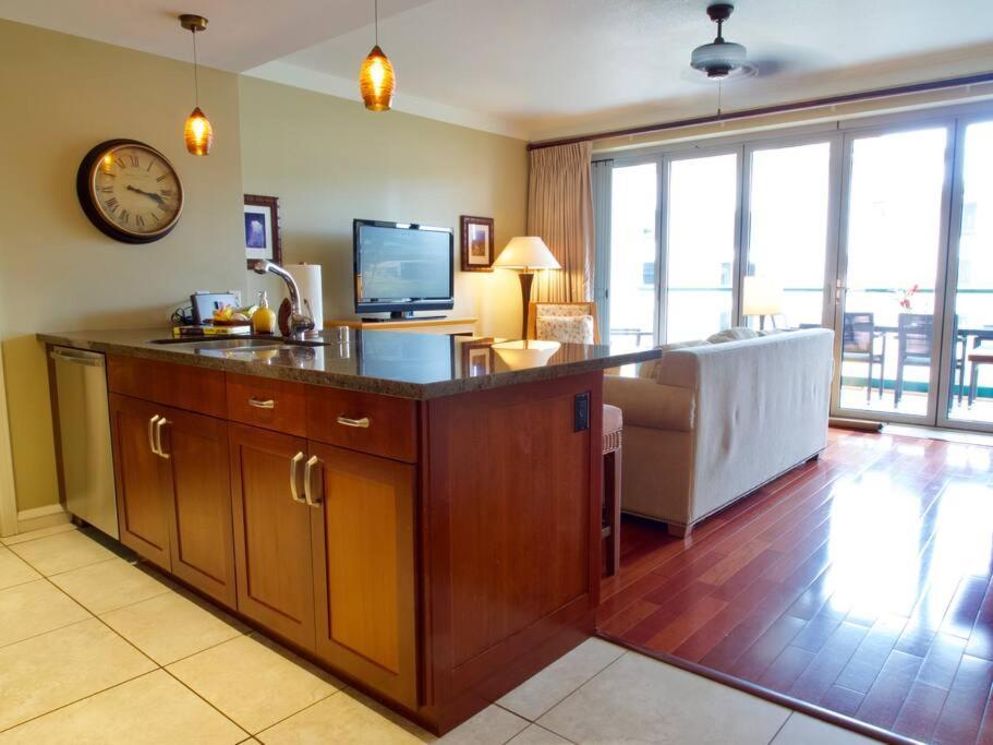 Ocean View One Bedroom At Honua Kai!! Apartment *