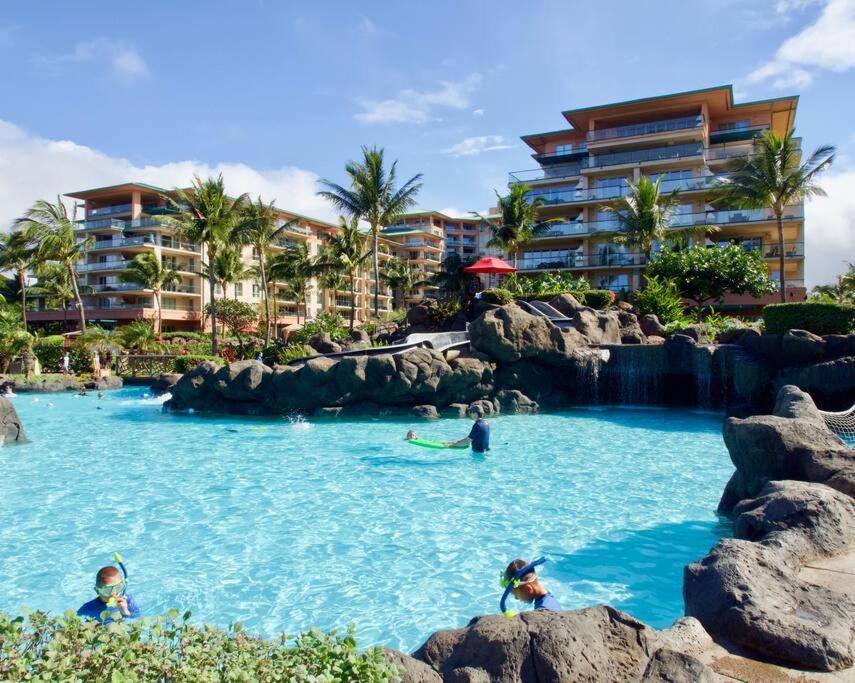 Apartment Ocean View One Bedroom At Honua Kai!! *