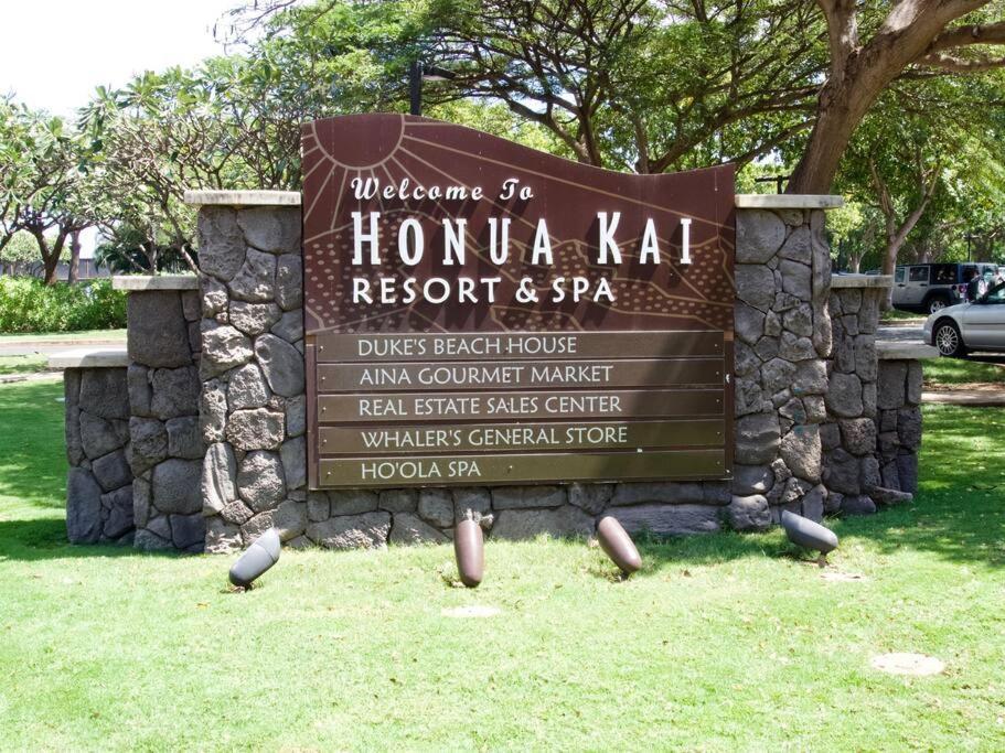 Ocean View One Bedroom At Honua Kai!! Apartment