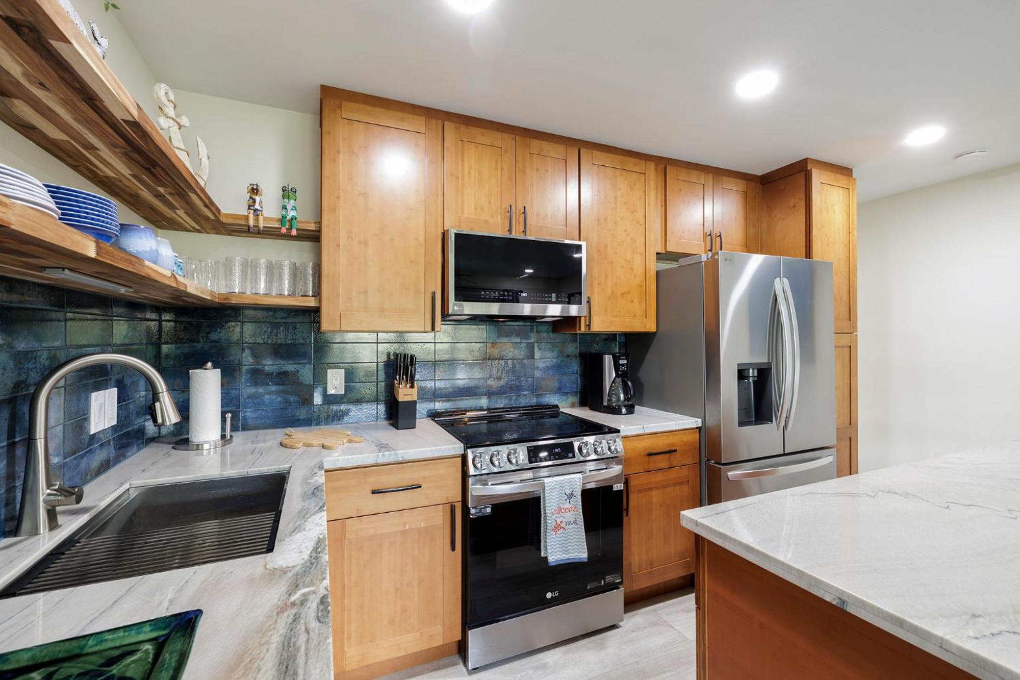 Kai Oceanfront Holiday home