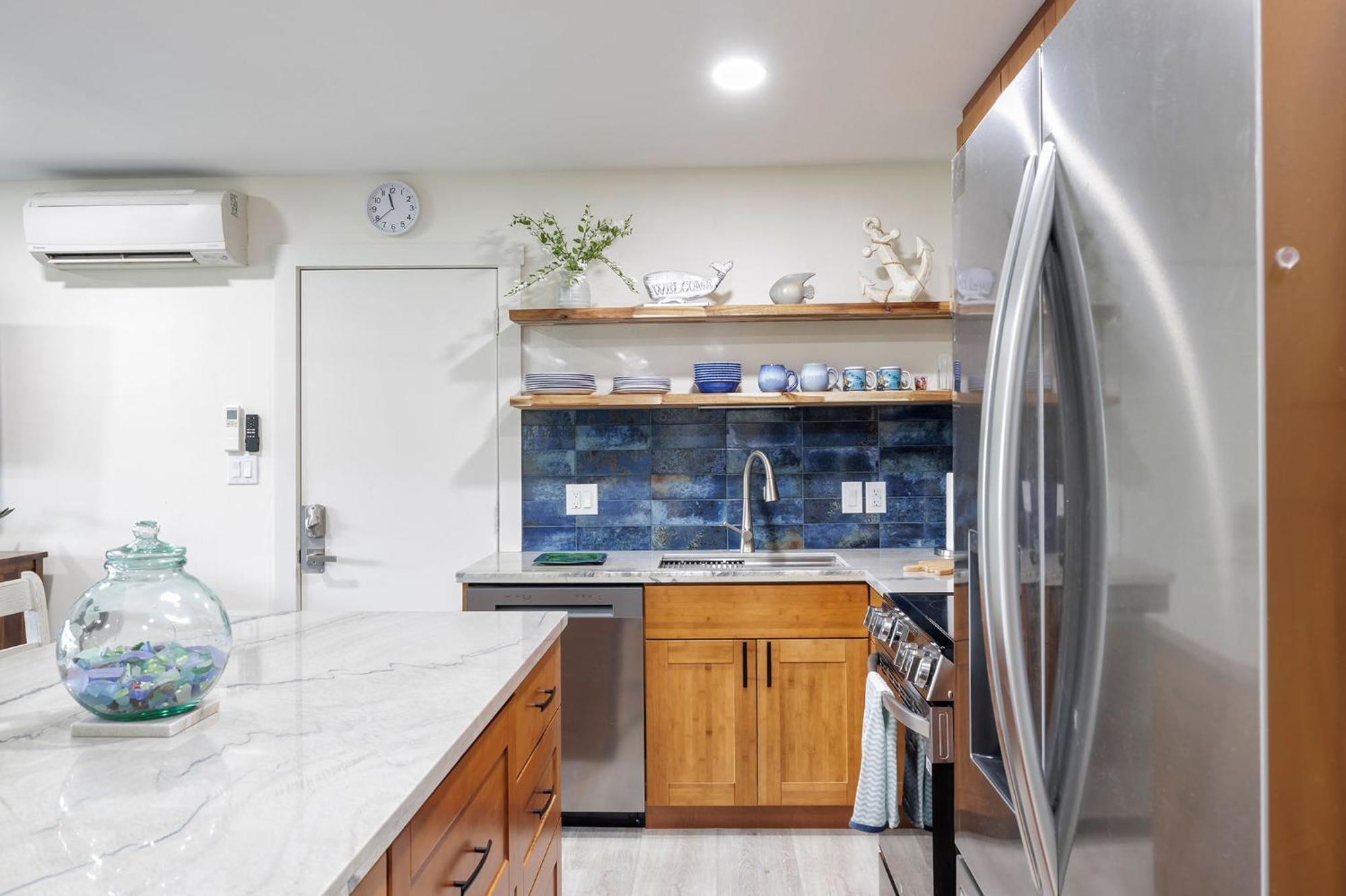 Kai Oceanfront Holiday home *