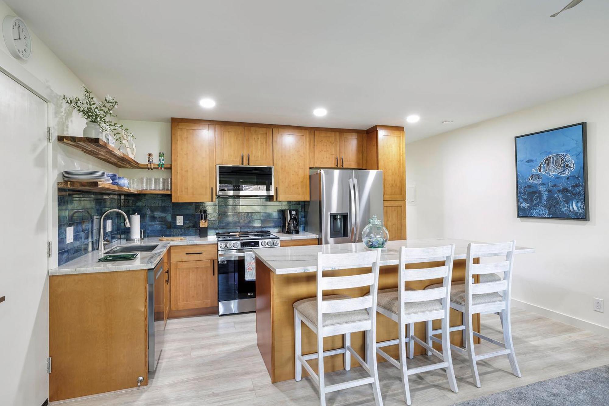 Kai Oceanfront Holiday home Kihei
