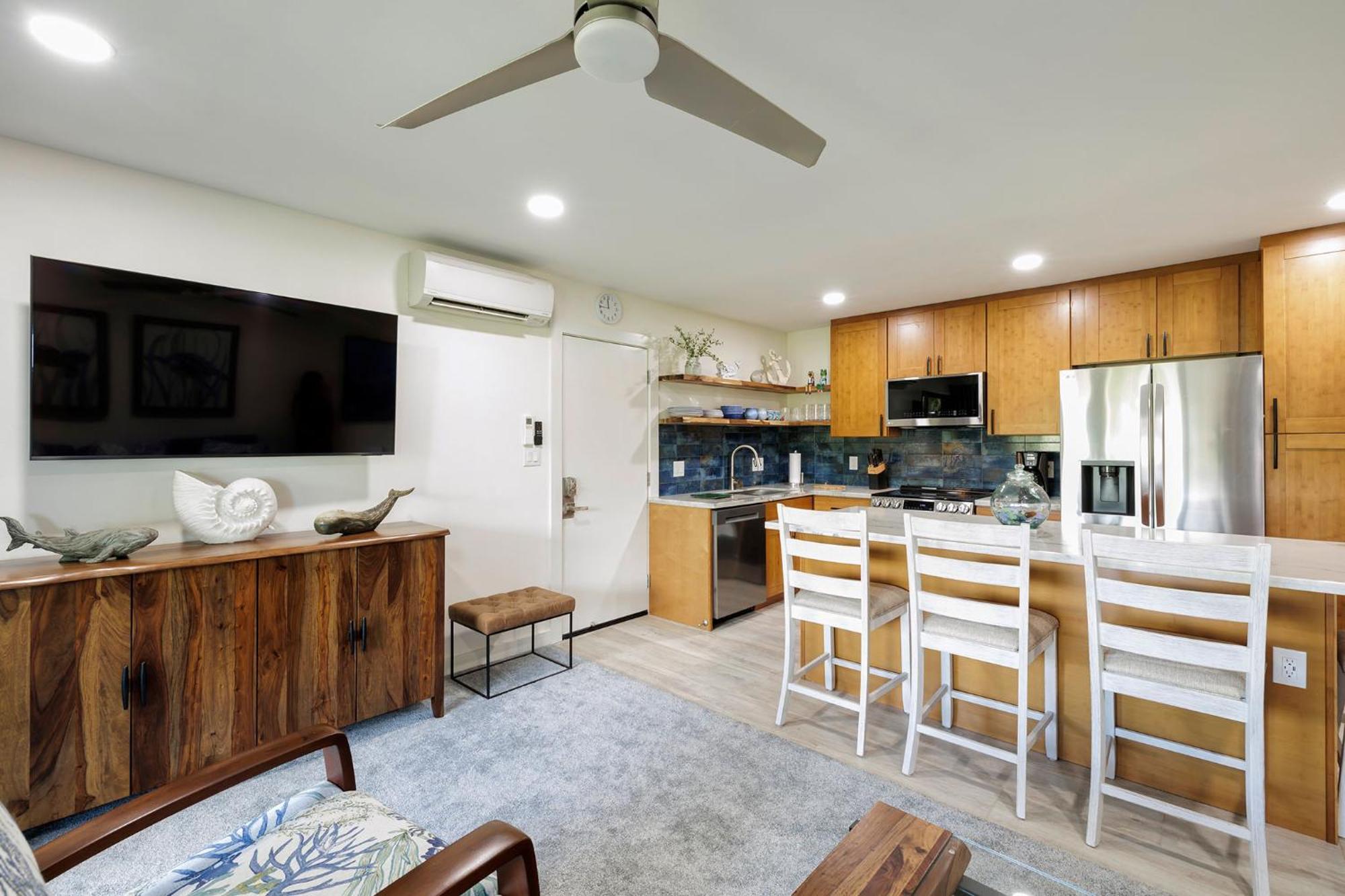 Holiday home Kai Oceanfront Kihei