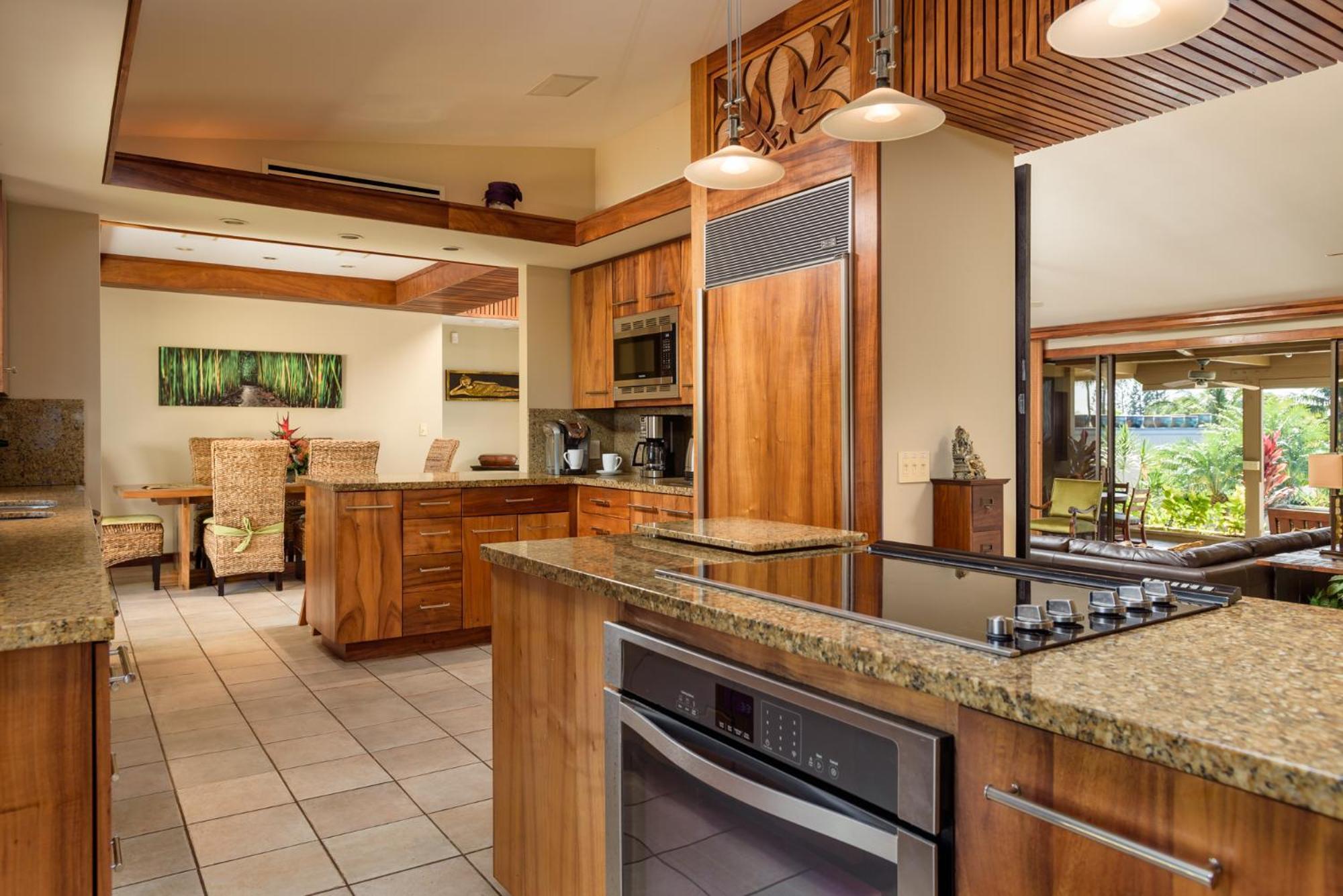 Summit At Kaanapali Vista-5b-5,5b Pool-ocean View * Lahaina