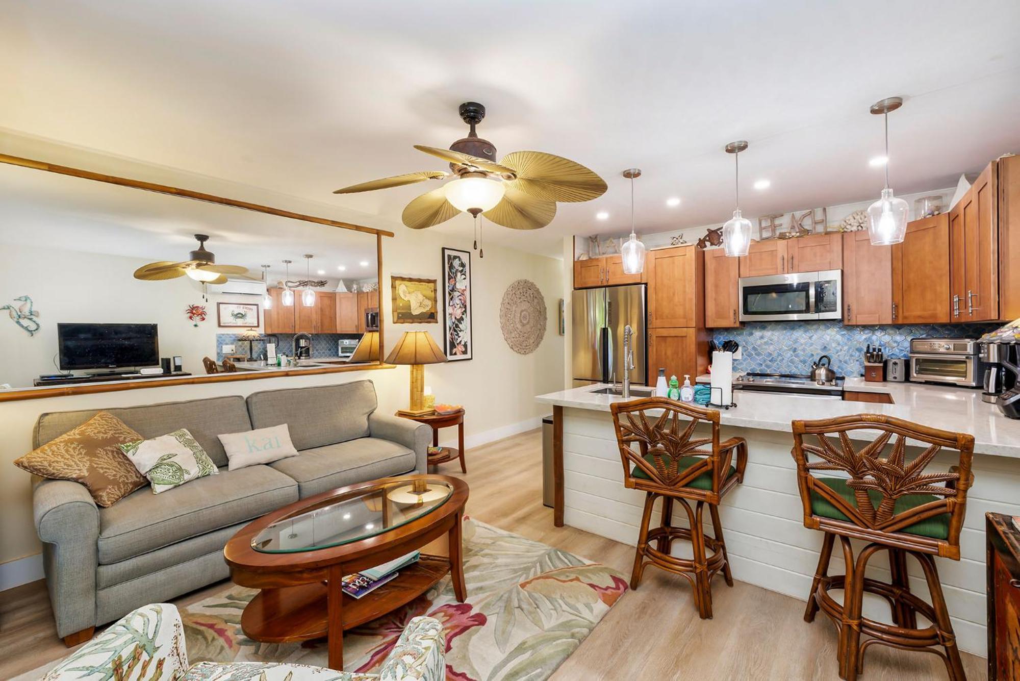 Kai Oceanfront Holiday home *