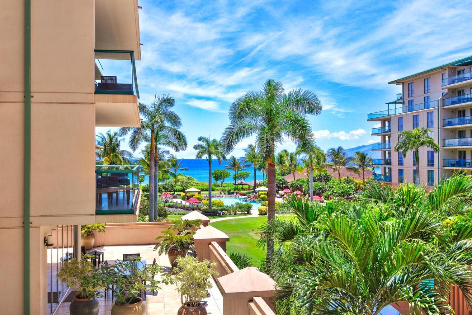 Kbm Free Car Honua Kai Hokulani Ocean View 2bedroom Hkh-323 Ocean View