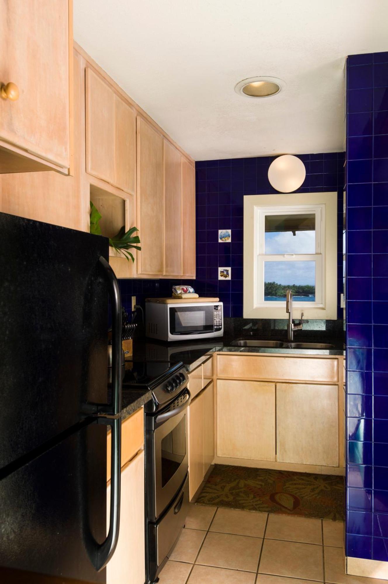 Kai Maui - #201 Honokalani - Oceanview 1 Br Hana