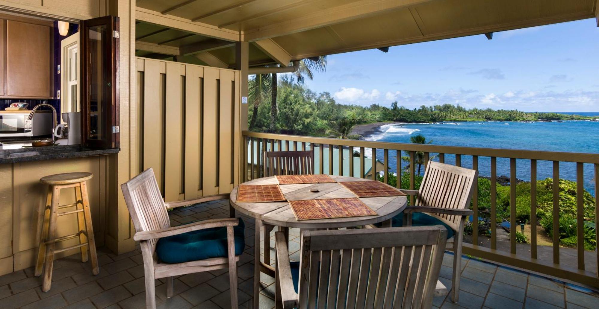 Apartment Kai Maui - #201 Honokalani - Oceanview 1 Br