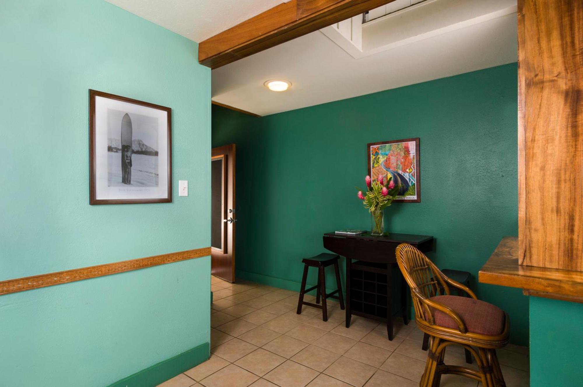 Apartment Kai Maui - #201 Honokalani - Oceanview 1 Br Hana