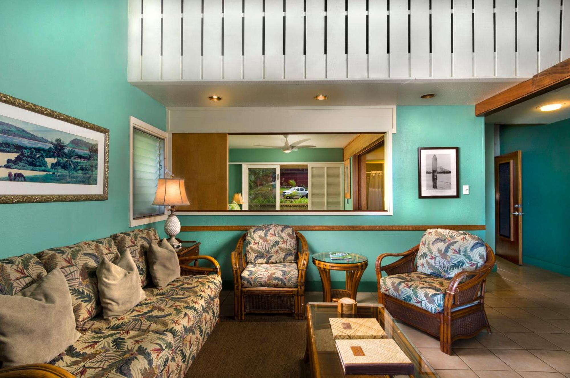 Kai Maui - #201 Honokalani - Oceanview 1 Br Apartment Hana