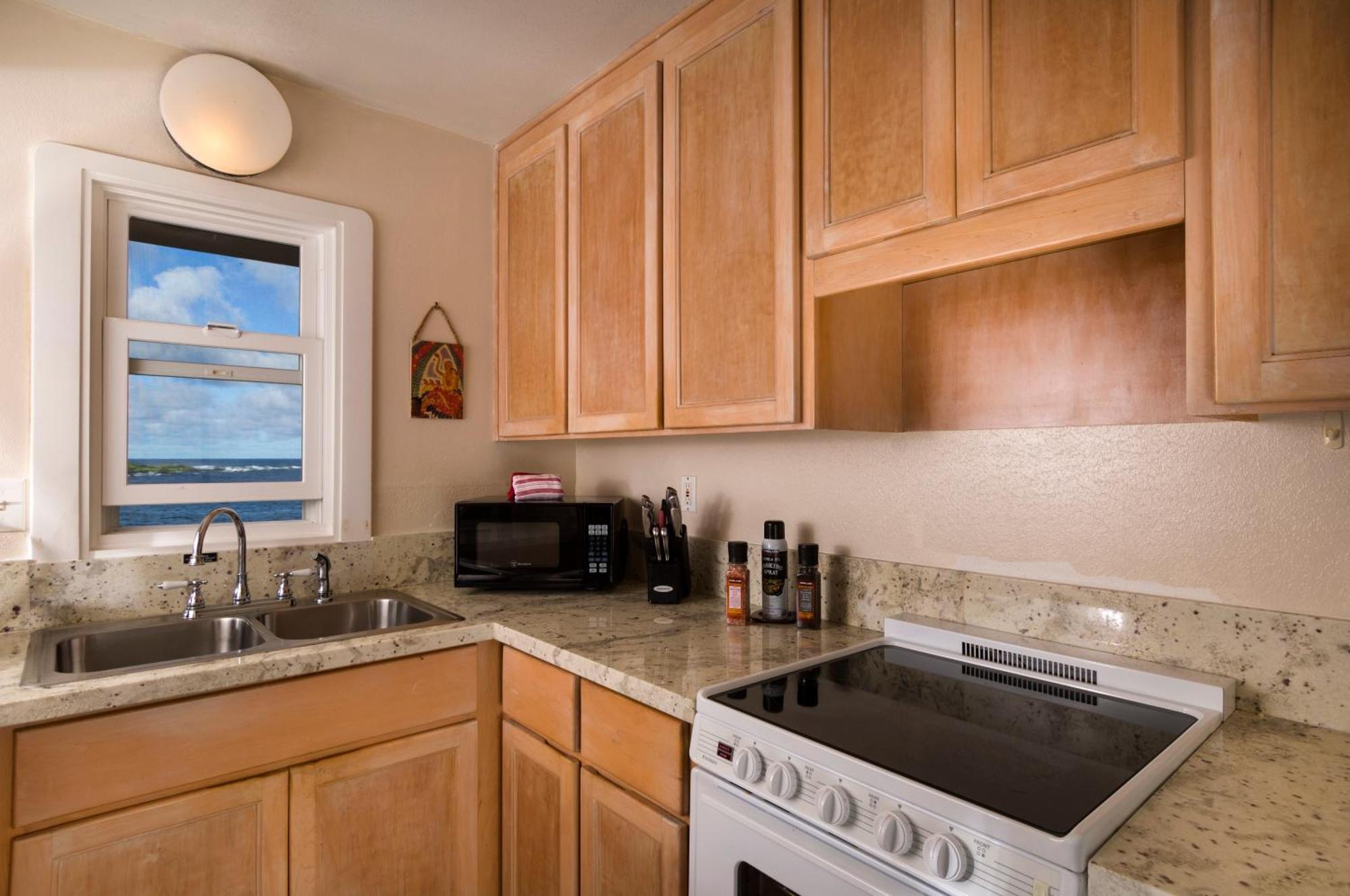 Apartment Kai Maui - #103 Helani Oceanview 1 Br