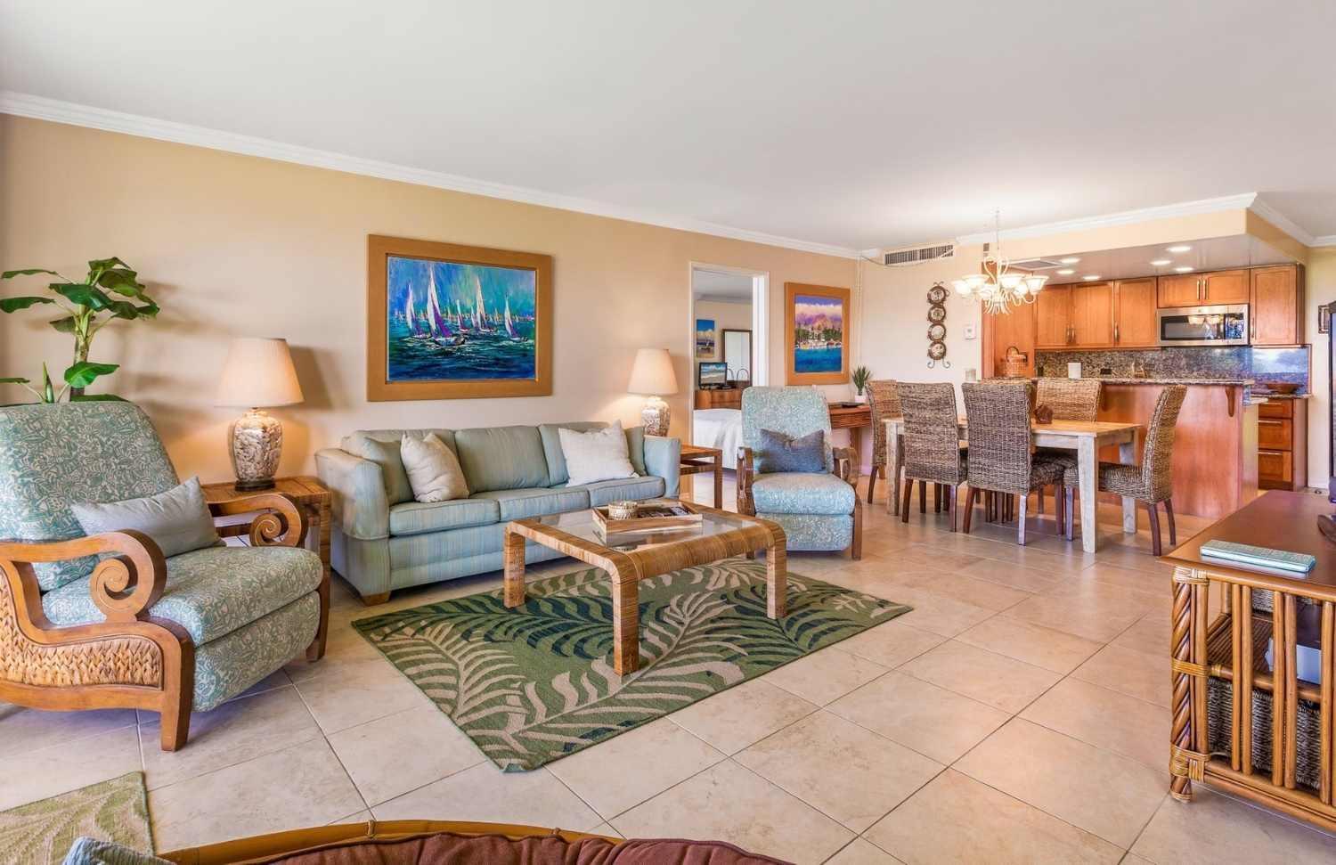 Maui Eldorado - L-105 - * Kahana