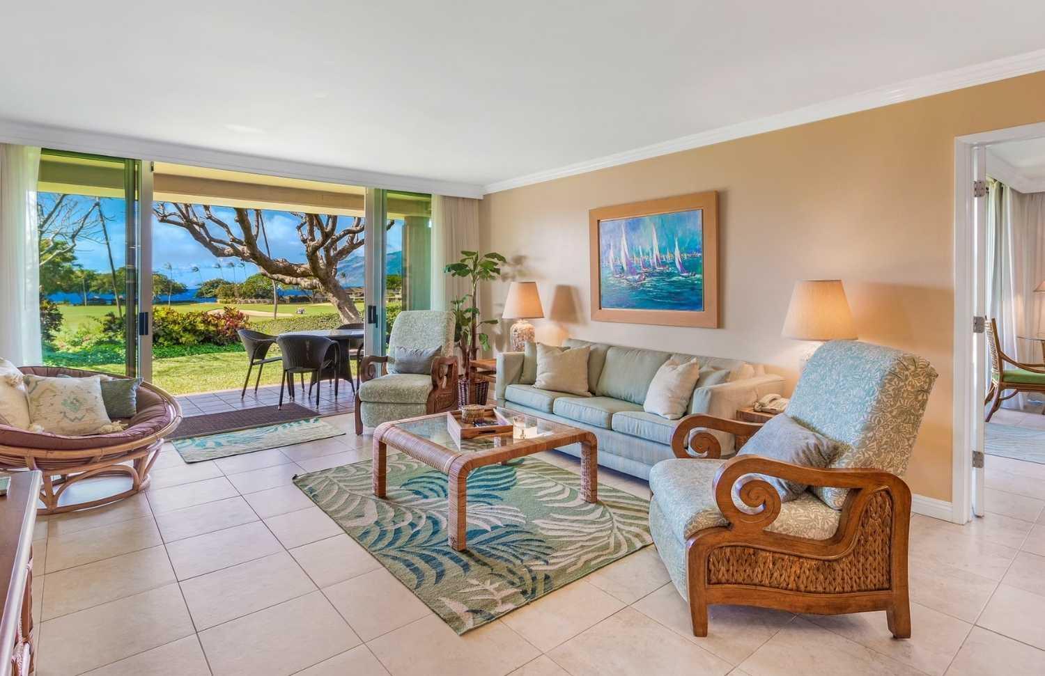 Resort Maui Eldorado - L-105 - *