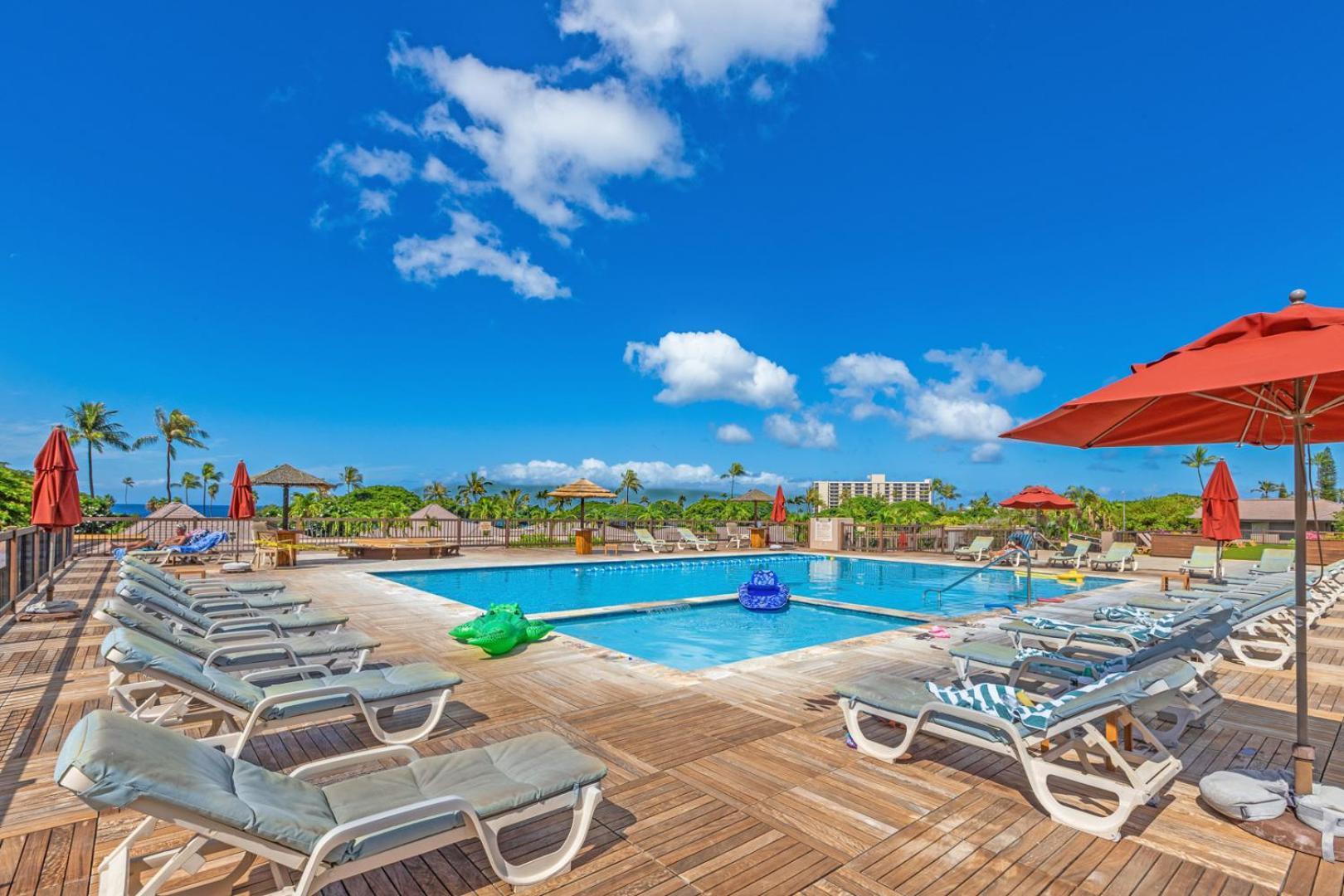 Maui Eldorado - L-105 - Resort *