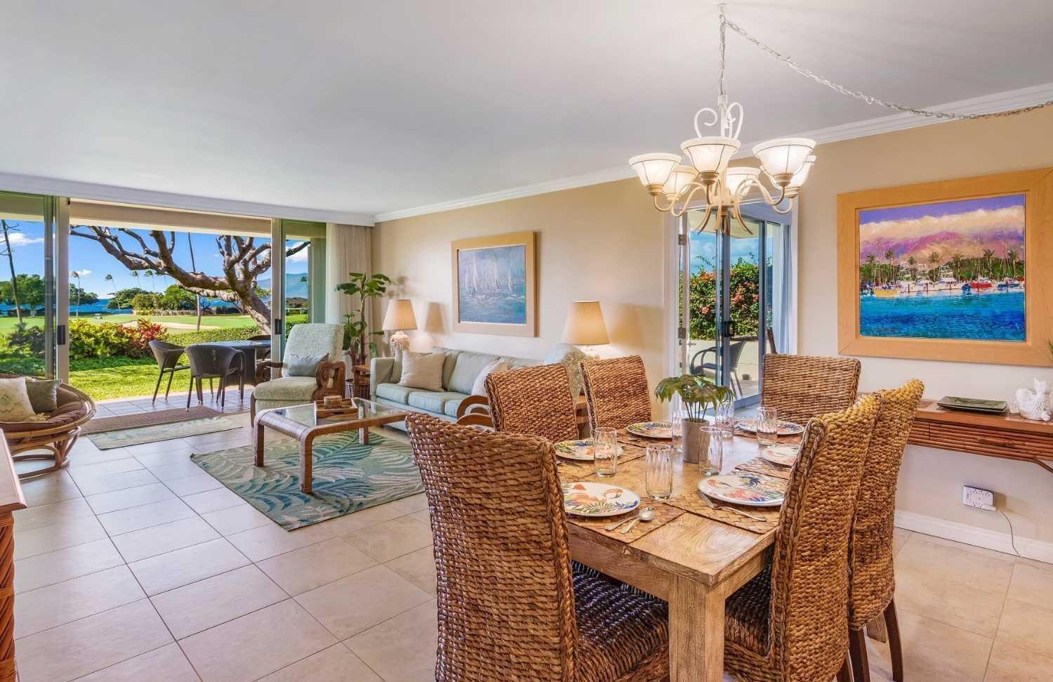 Maui Eldorado - L-105 - Resort