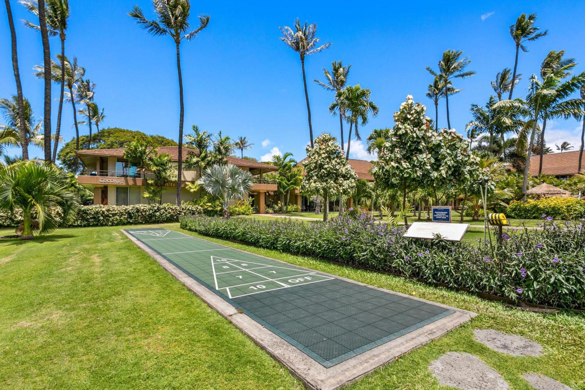 Aston Maui Kaanapali Aparthotel Lahaina