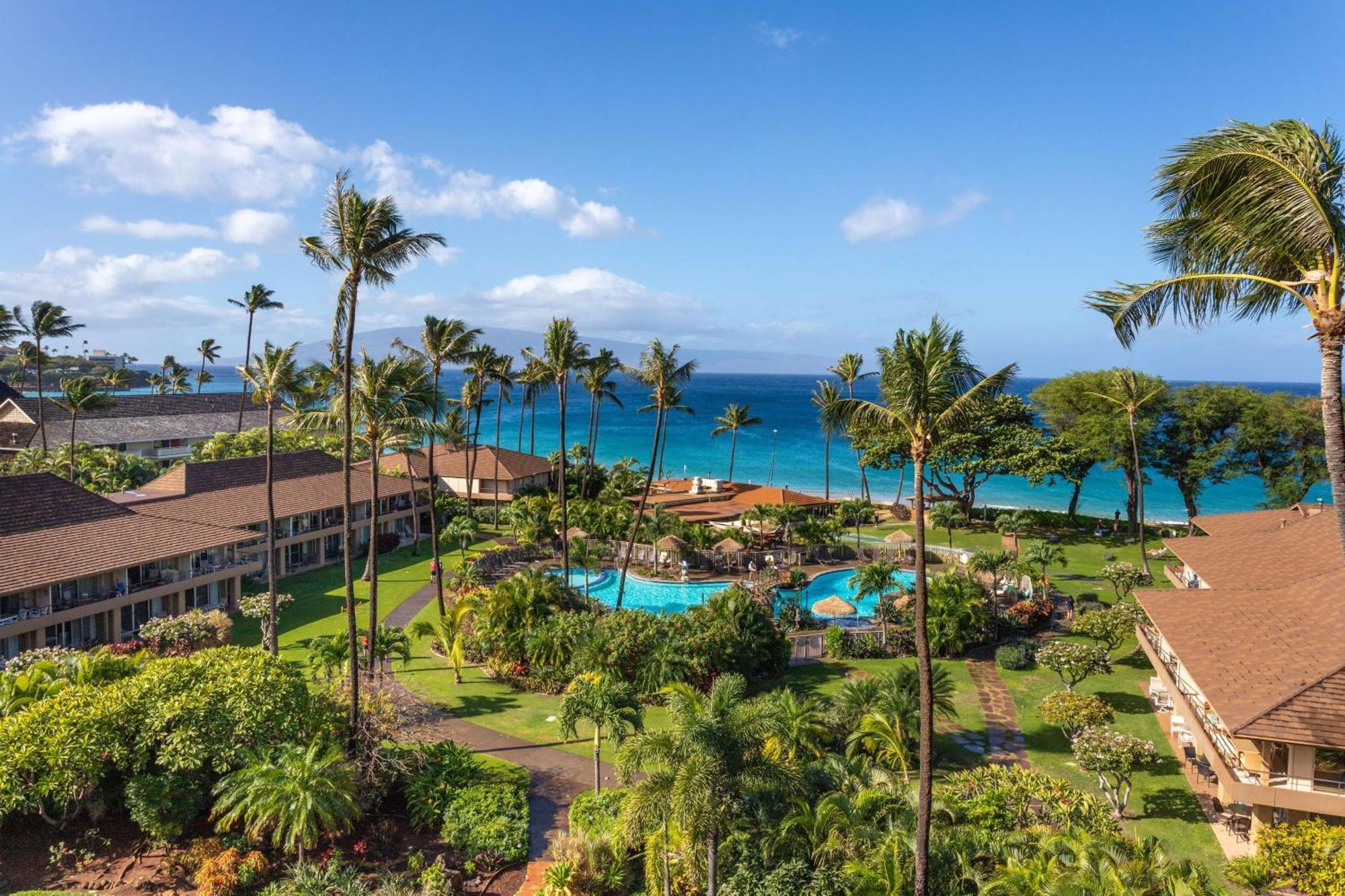 Aparthotel Aston Maui Kaanapali